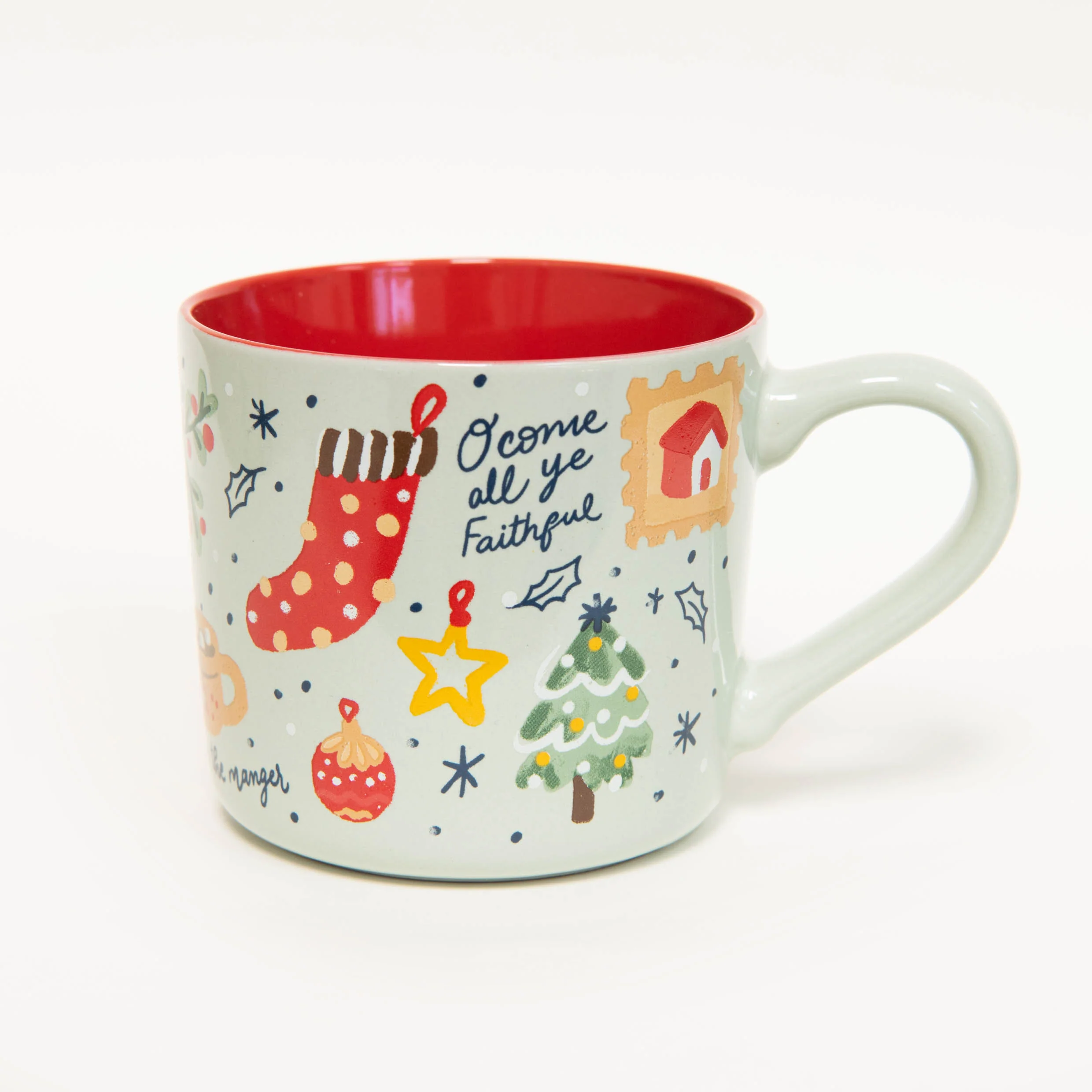 15oz Christmas Mugs Collection - Image 2