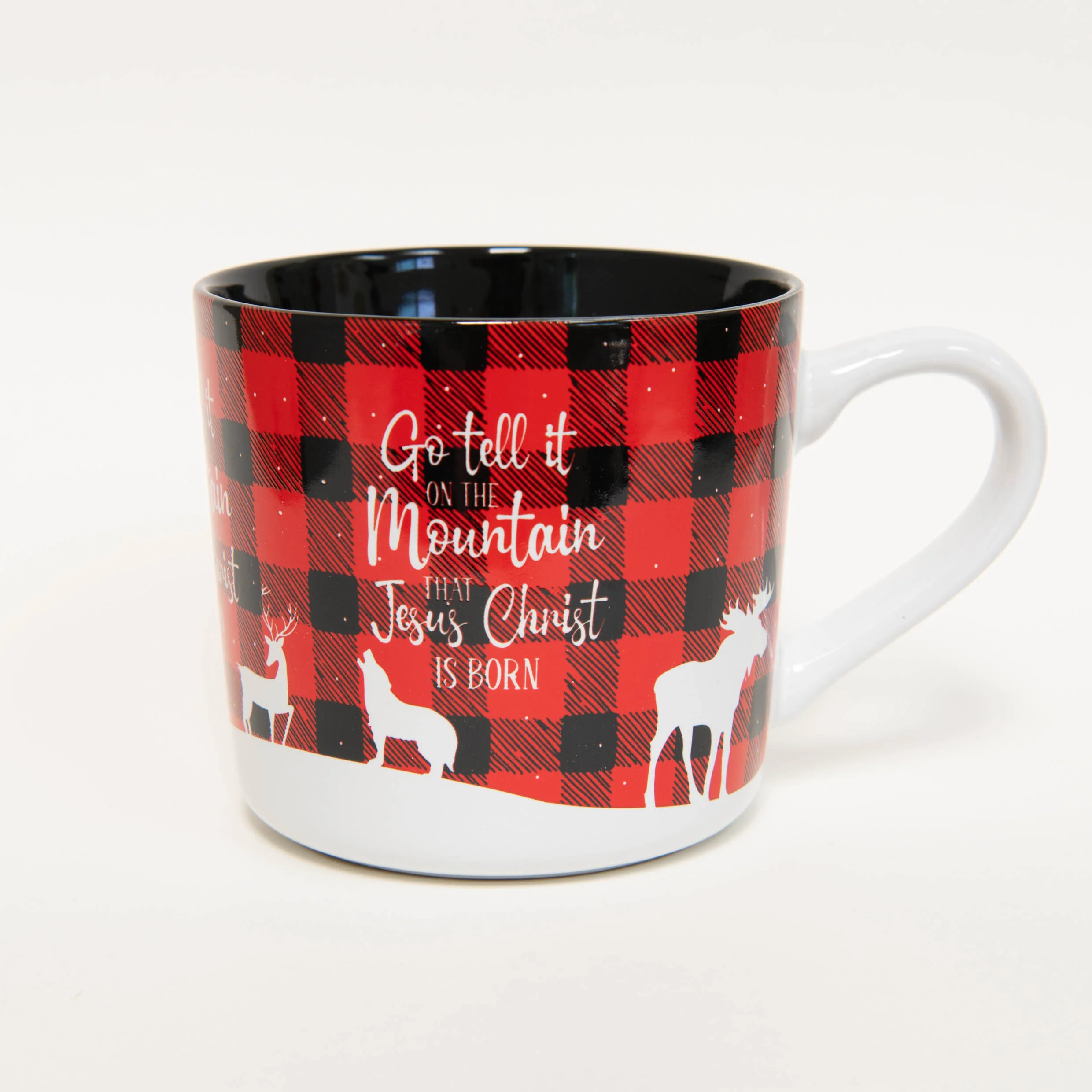 15oz Christmas Mugs Collection - Image 7