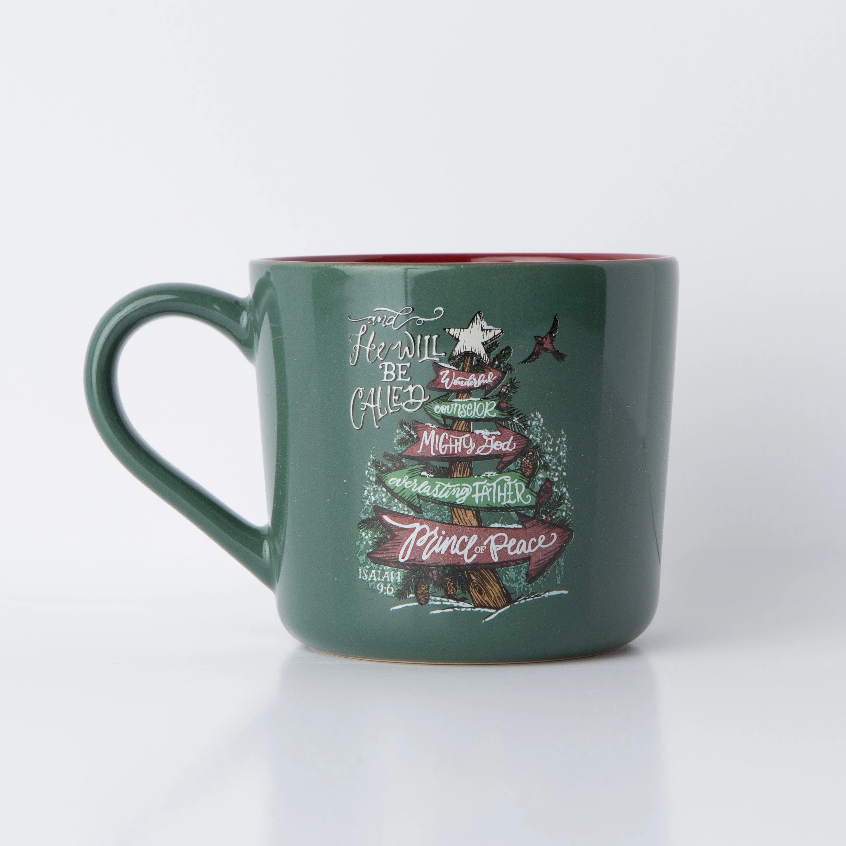 15oz Christmas Mugs Collection - Image 9