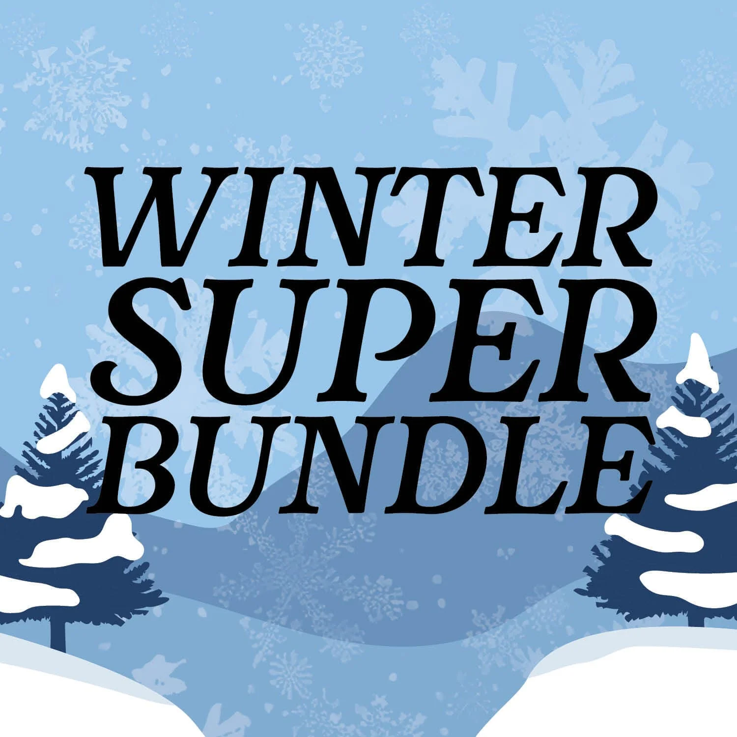 Winter Super Bundle