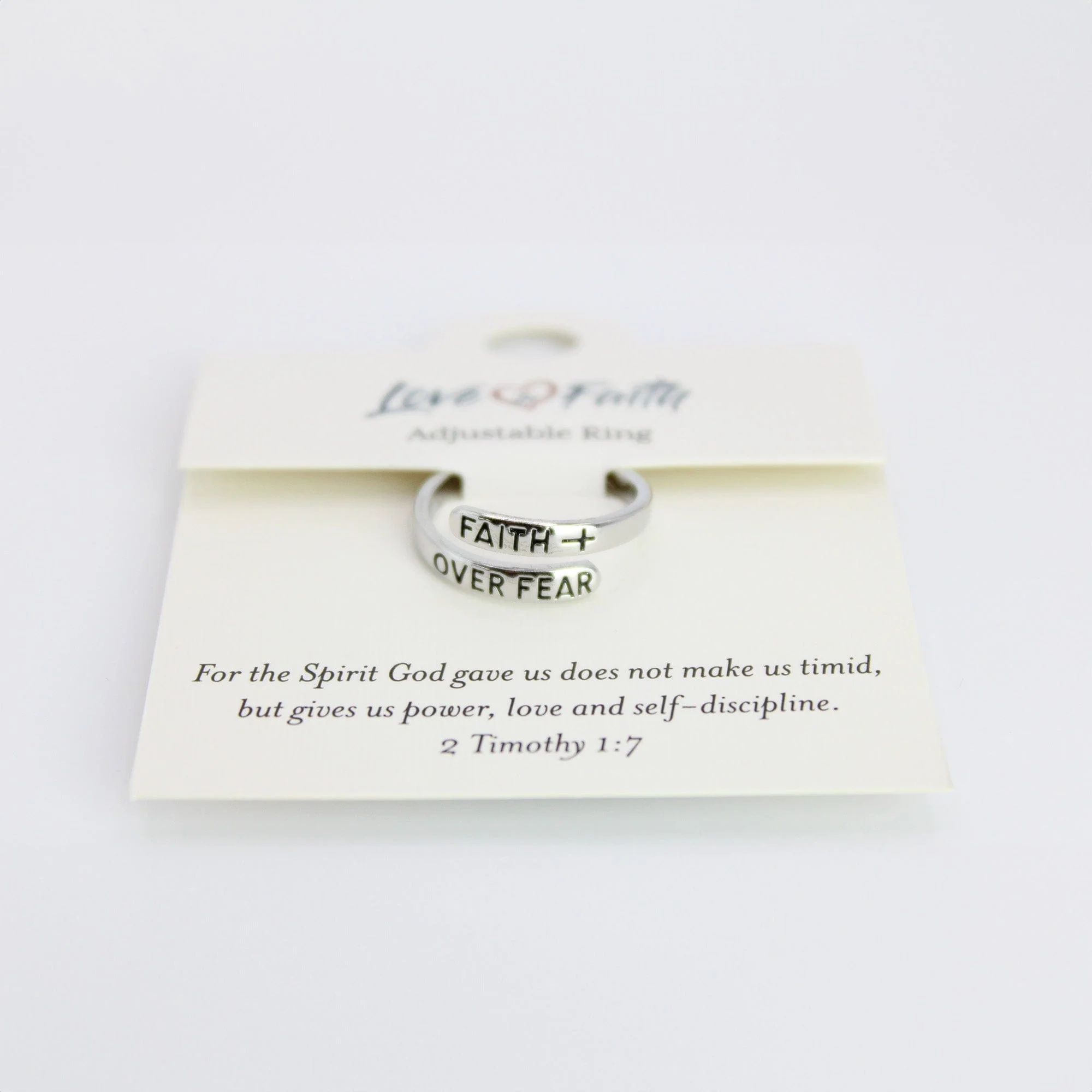 Adjustable Gold & Platinum Brass Rings - Image 13