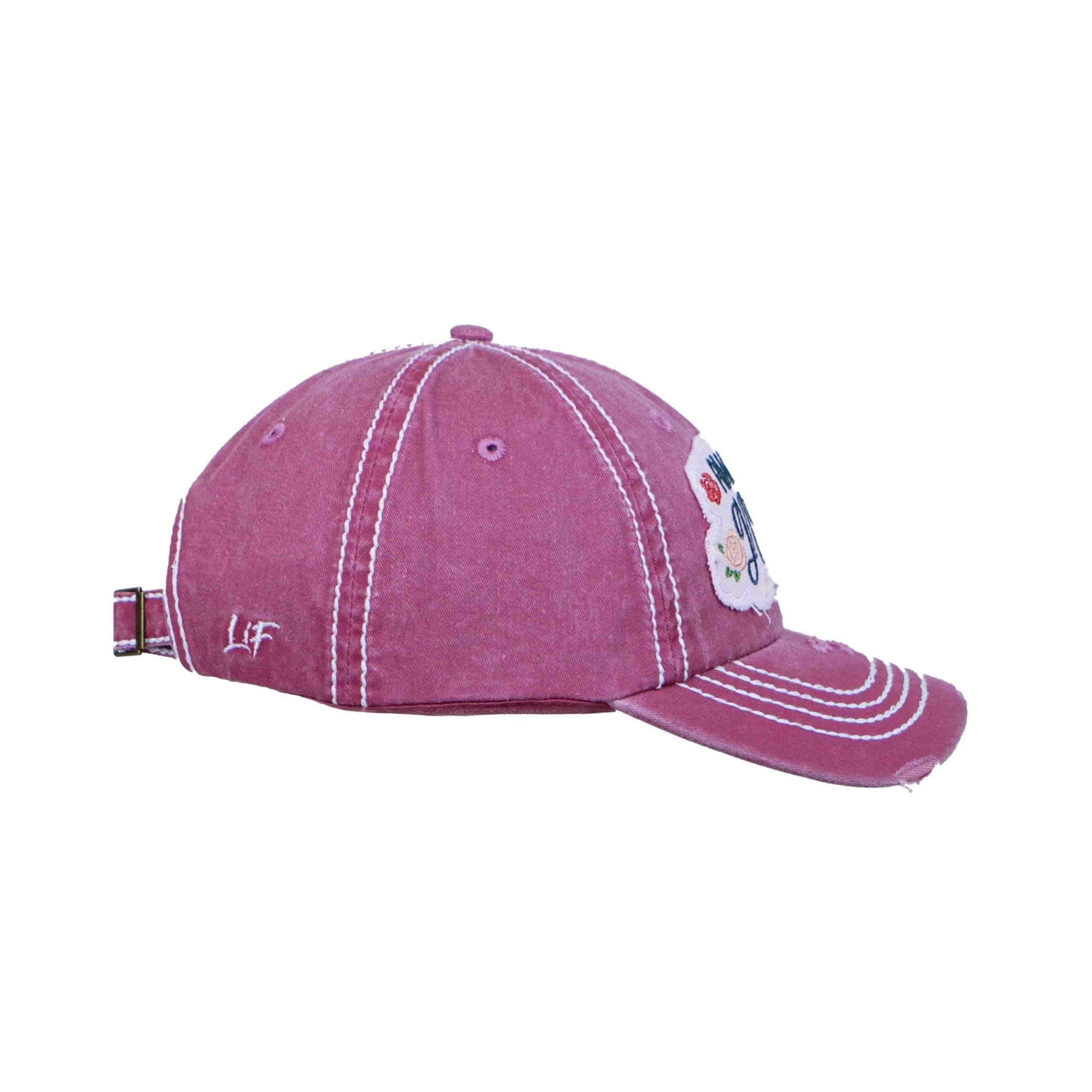 Amazing Grace Rose Hat - Image 3