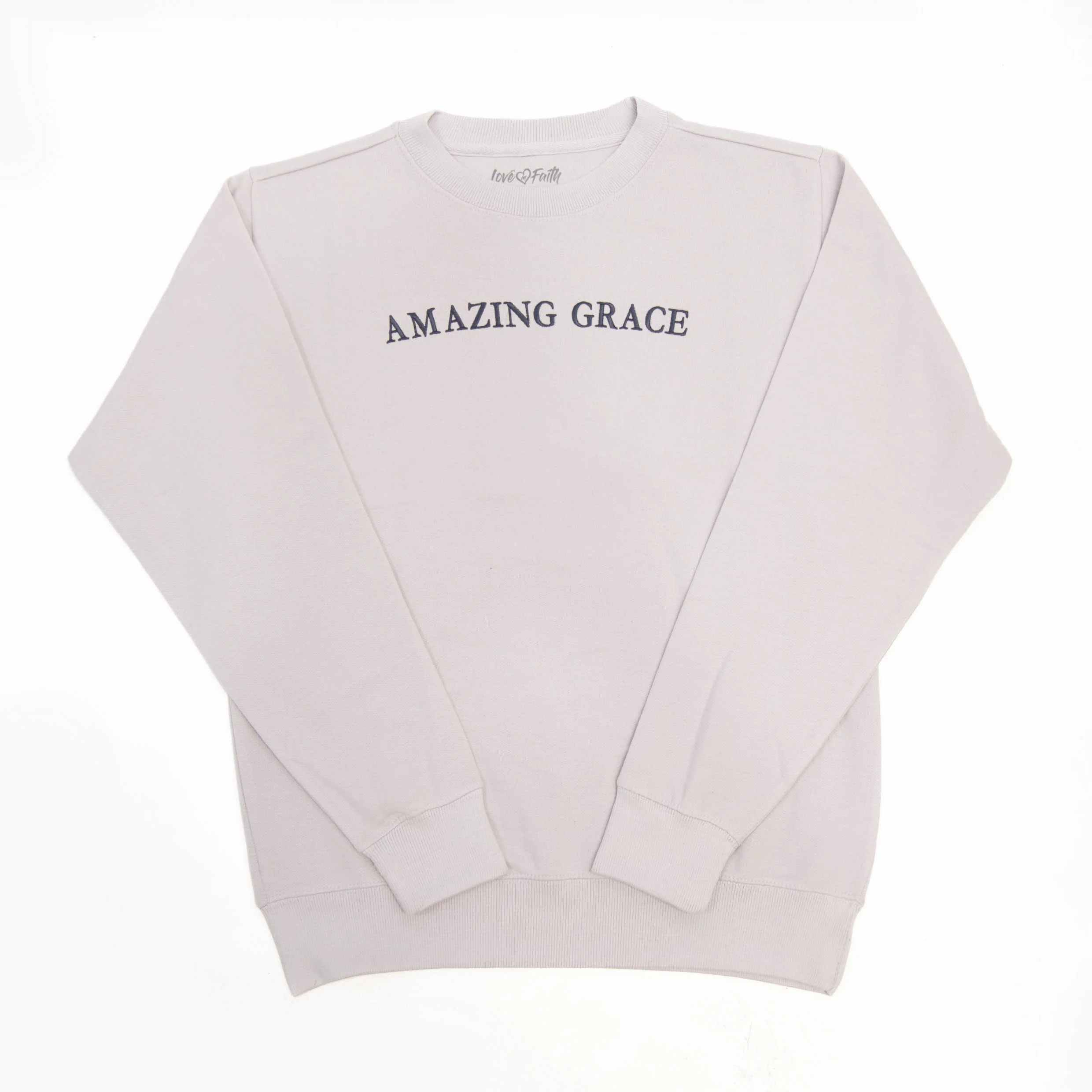Amazing Grace Sweatshirt - Image 2