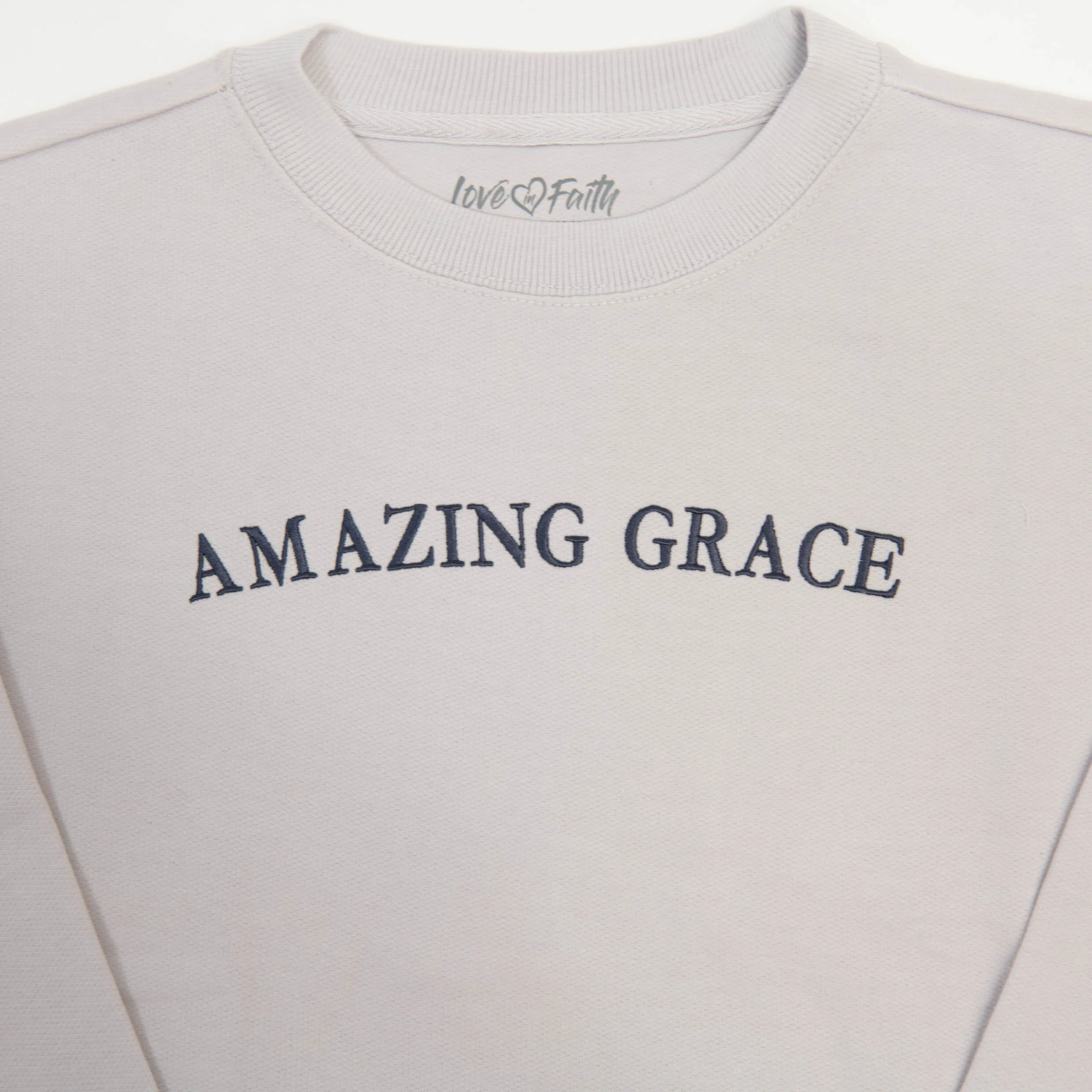 Amazing Grace Sweatshirt - Image 3