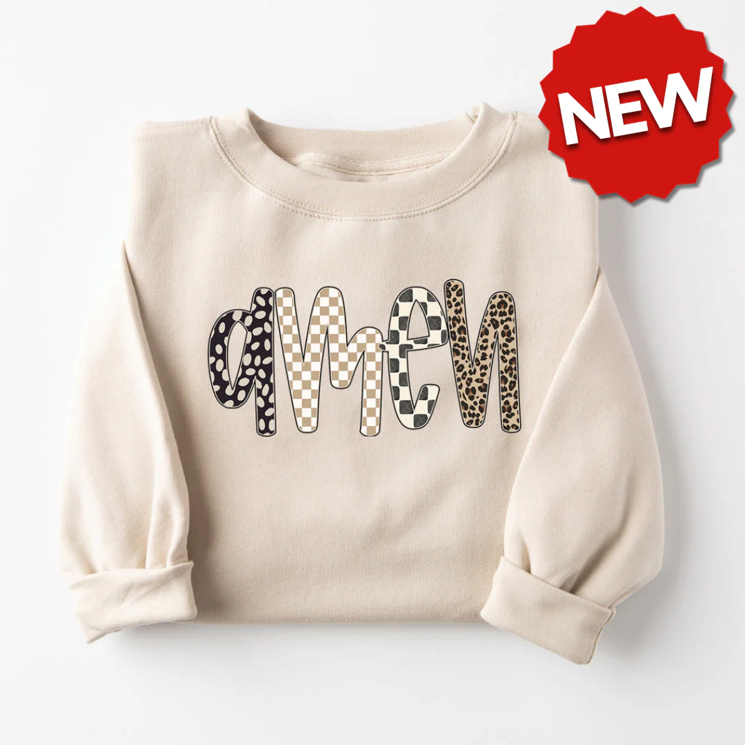 Amen Sweatshirt