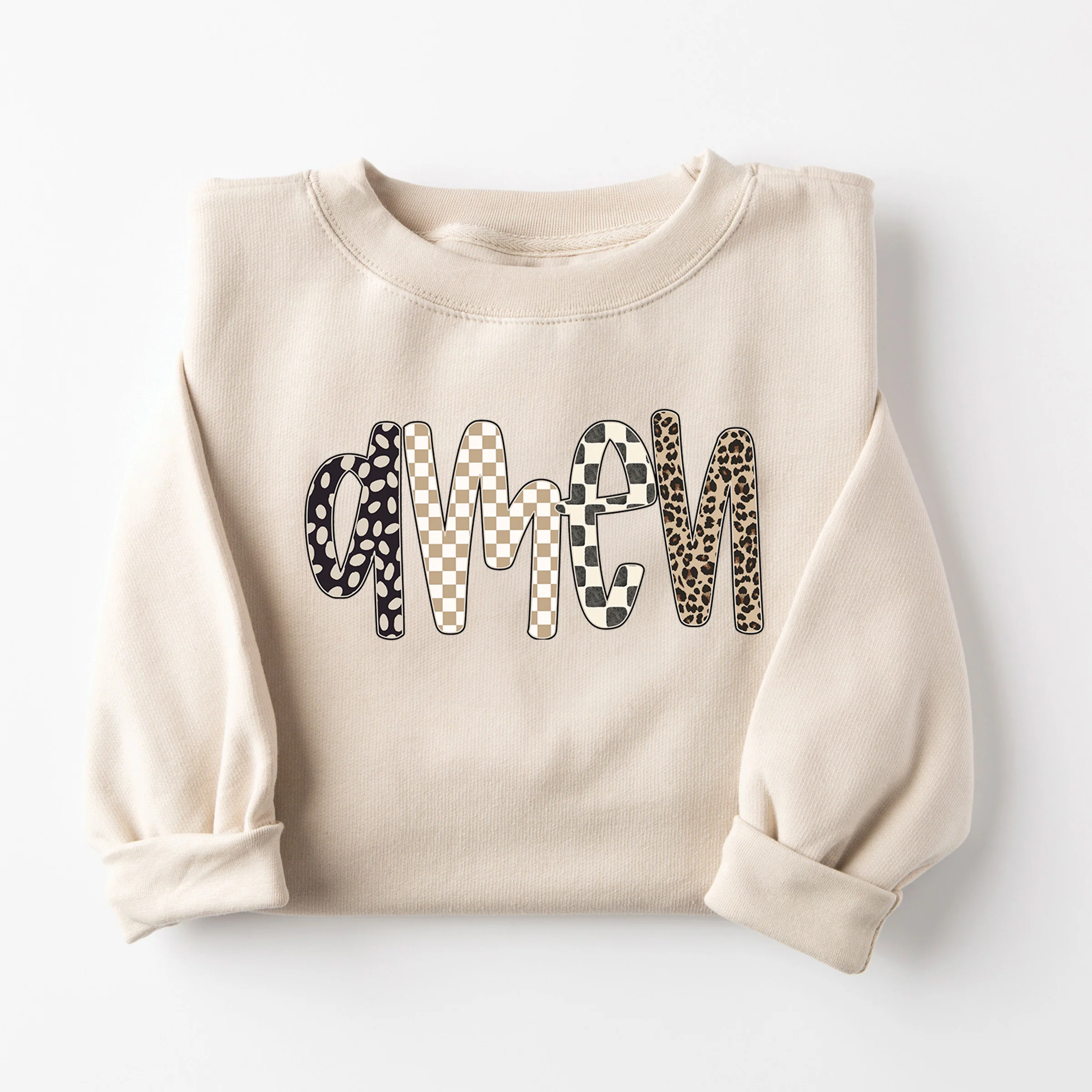 Amen Sweatshirt - Image 2