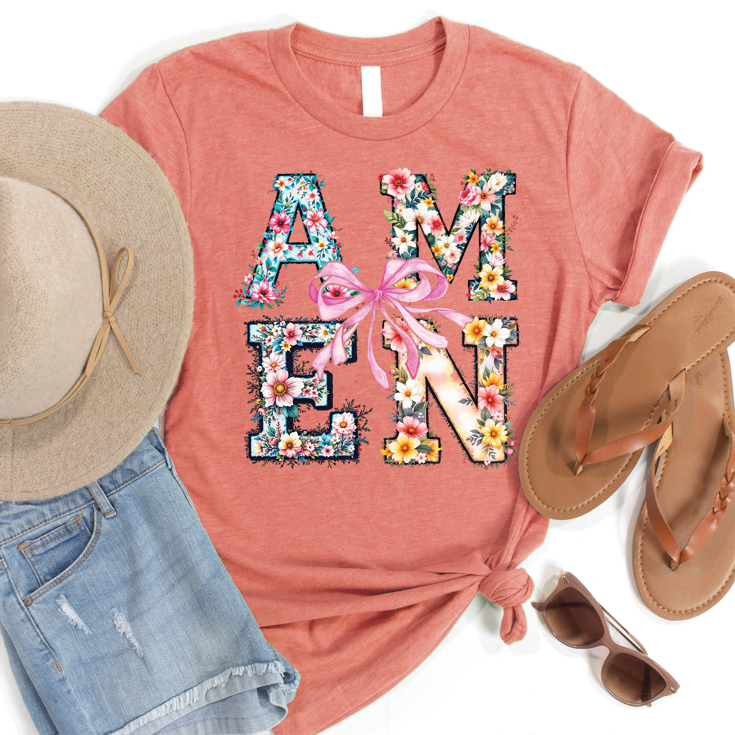 Amen Tee - Image 2