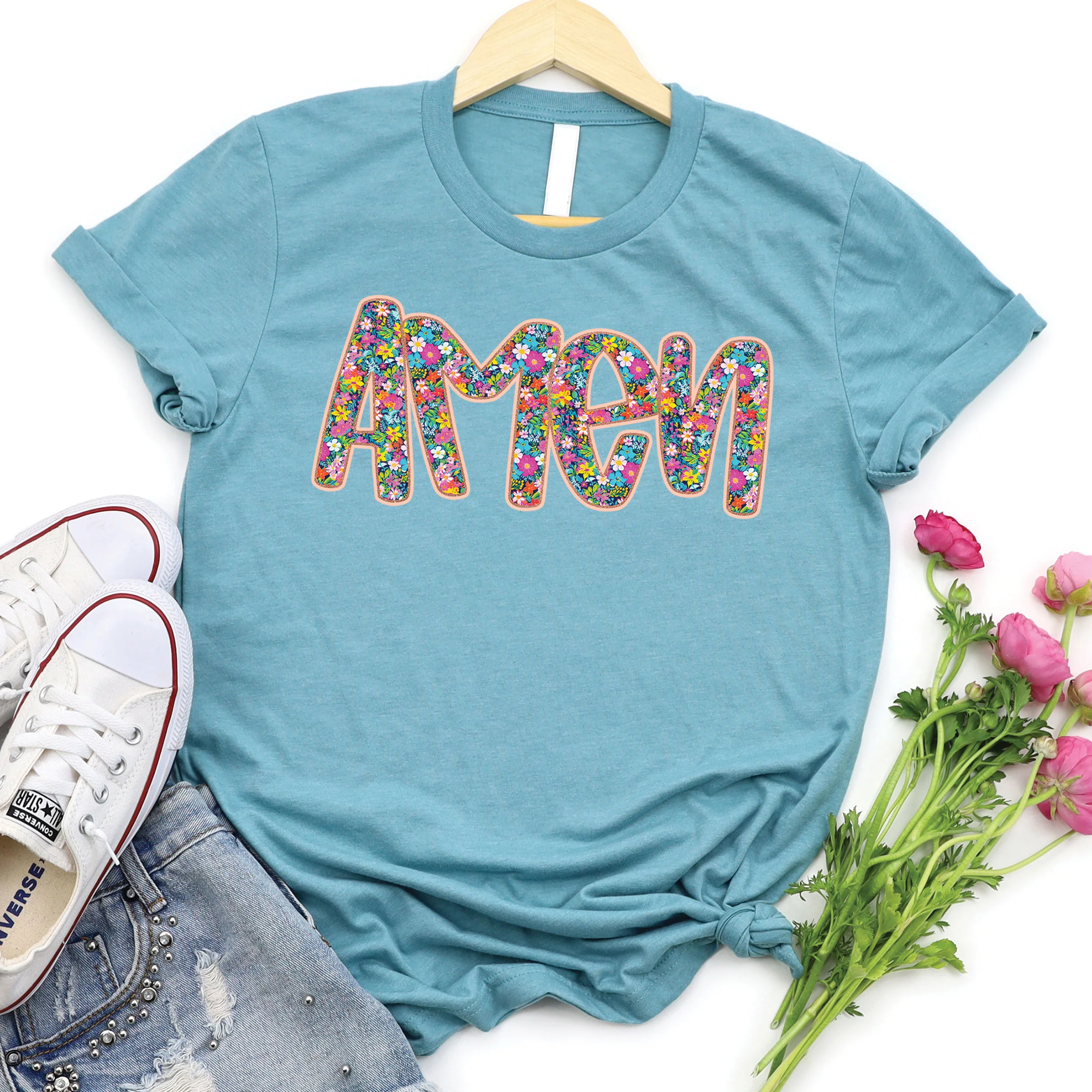 Amen Tee - Image 2