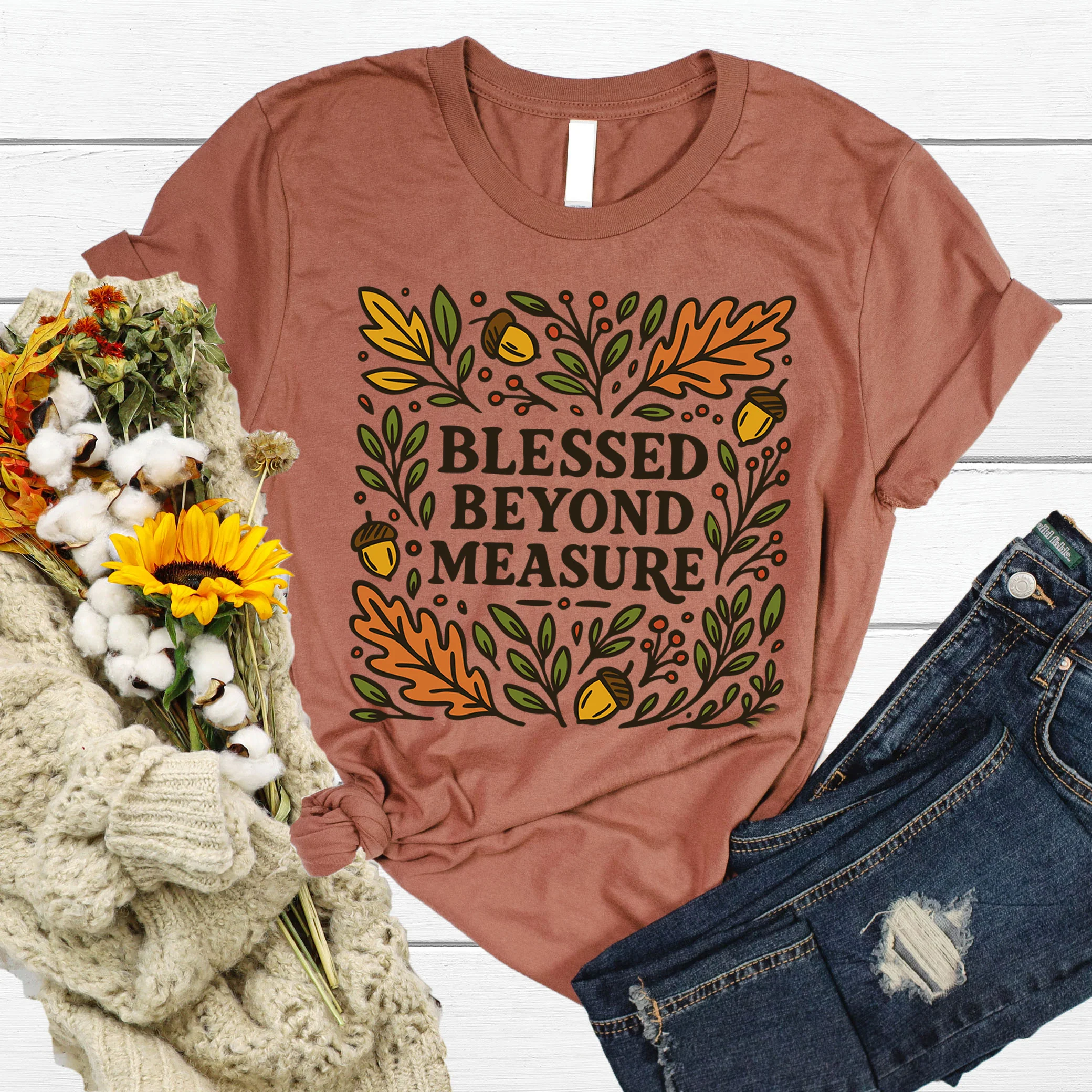 PRE-ORDER - Blessed Beyond Measure