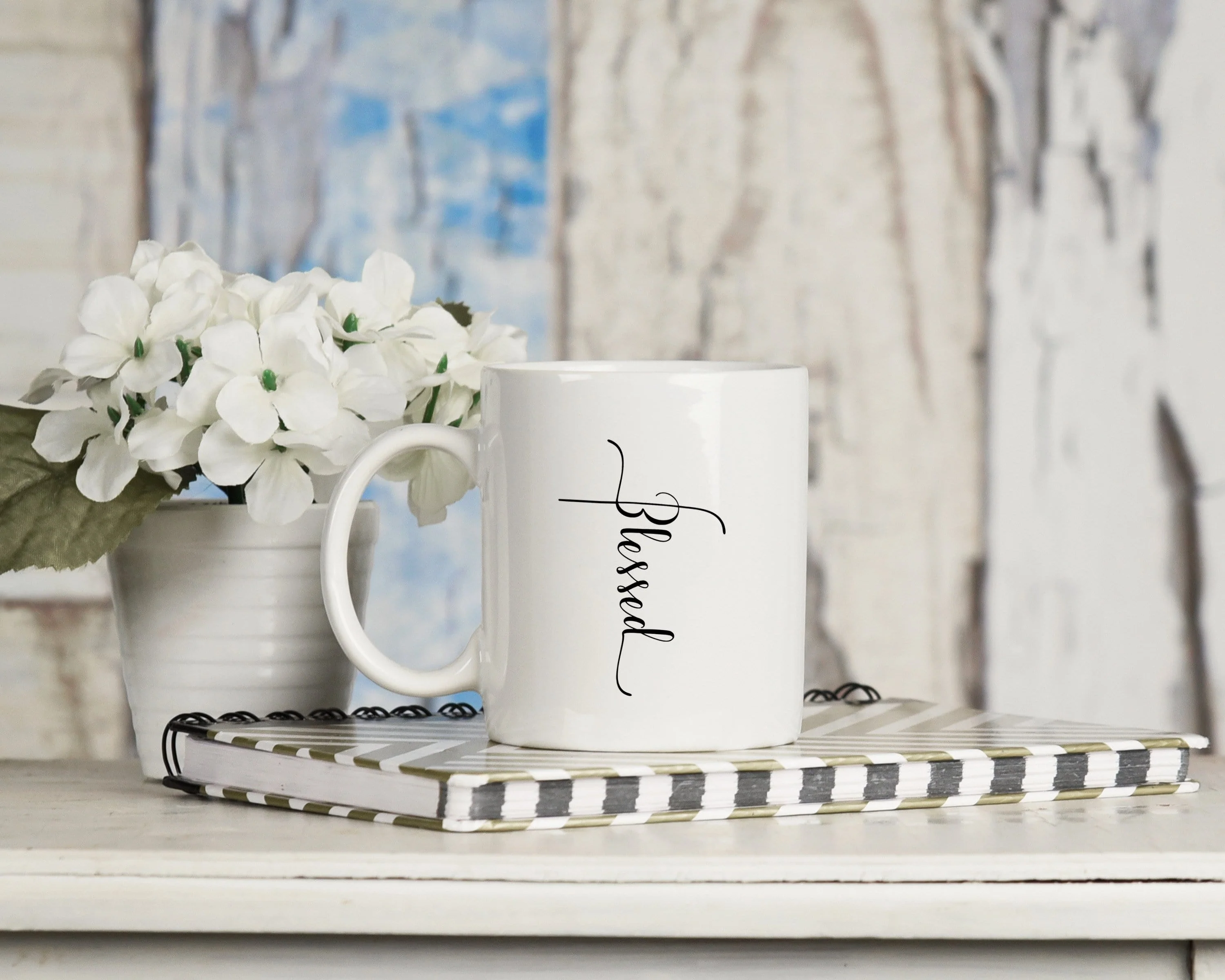 Blessed Mug 11oz