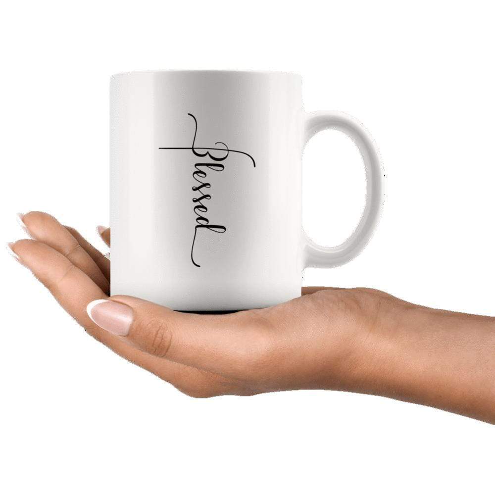 Blessed Mug 11oz - Image 3