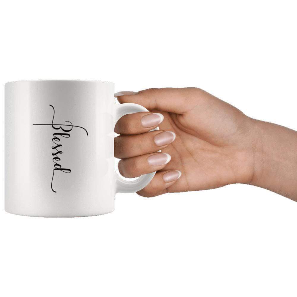 Blessed Mug 11oz - Image 5