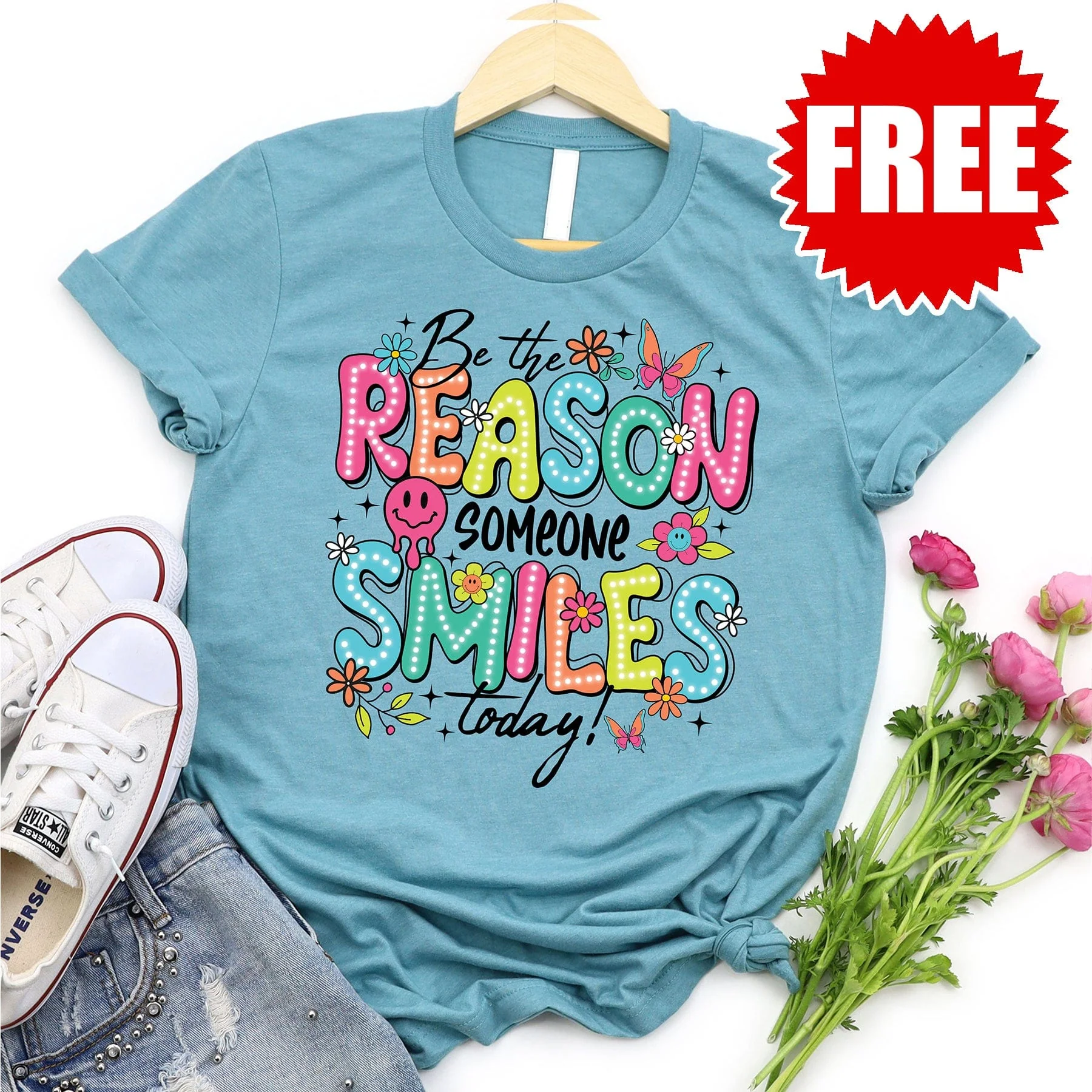 Be The Reason Tee - 0