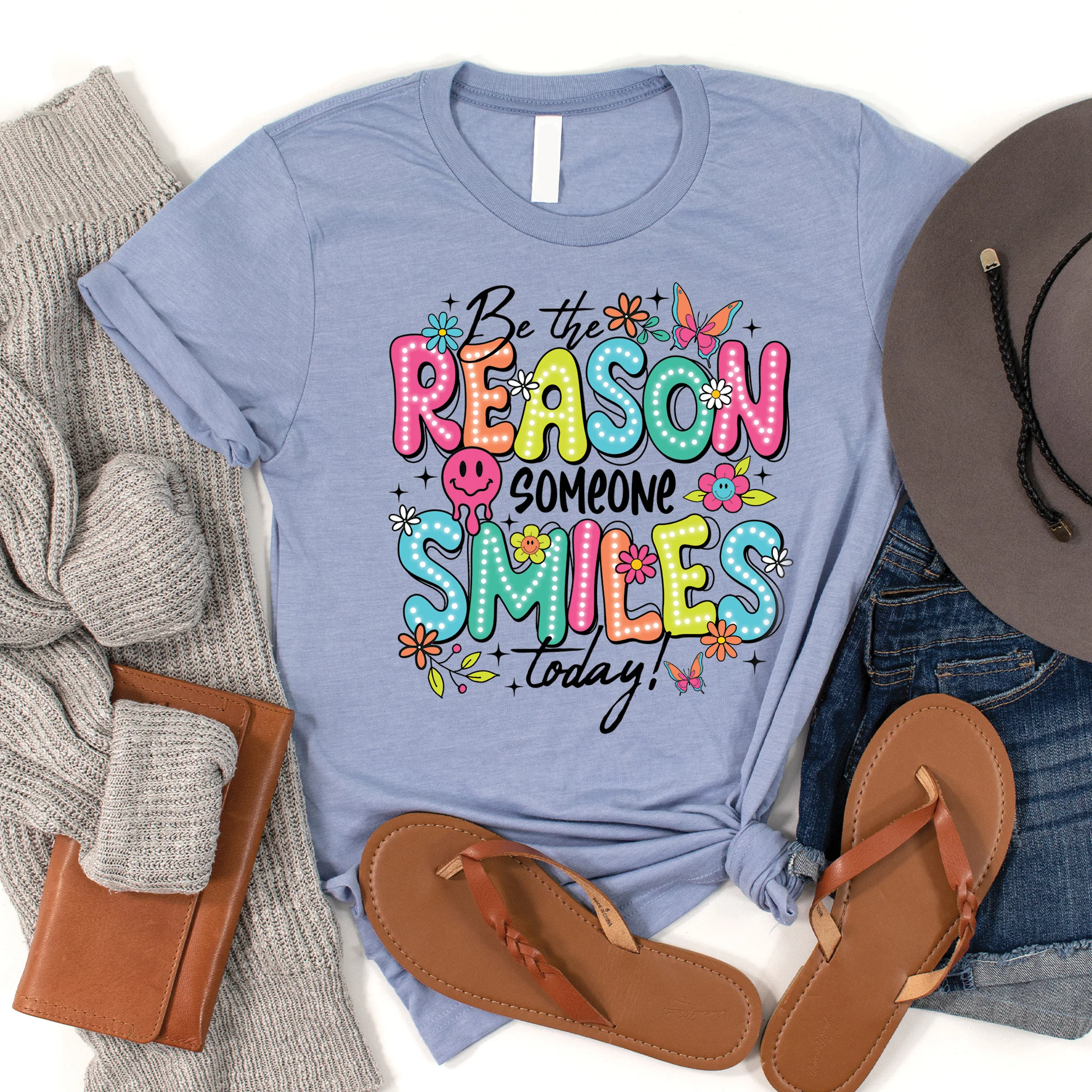 Be The Reason Tee - Image 2