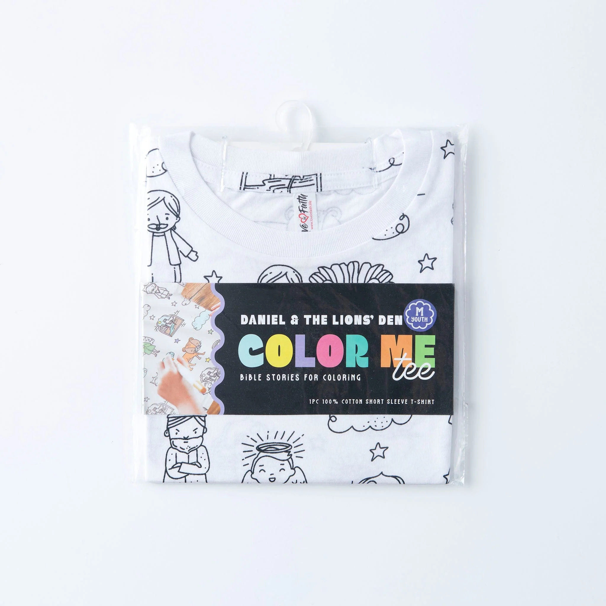 Color Me T-Shirt for Kids! - Image 6