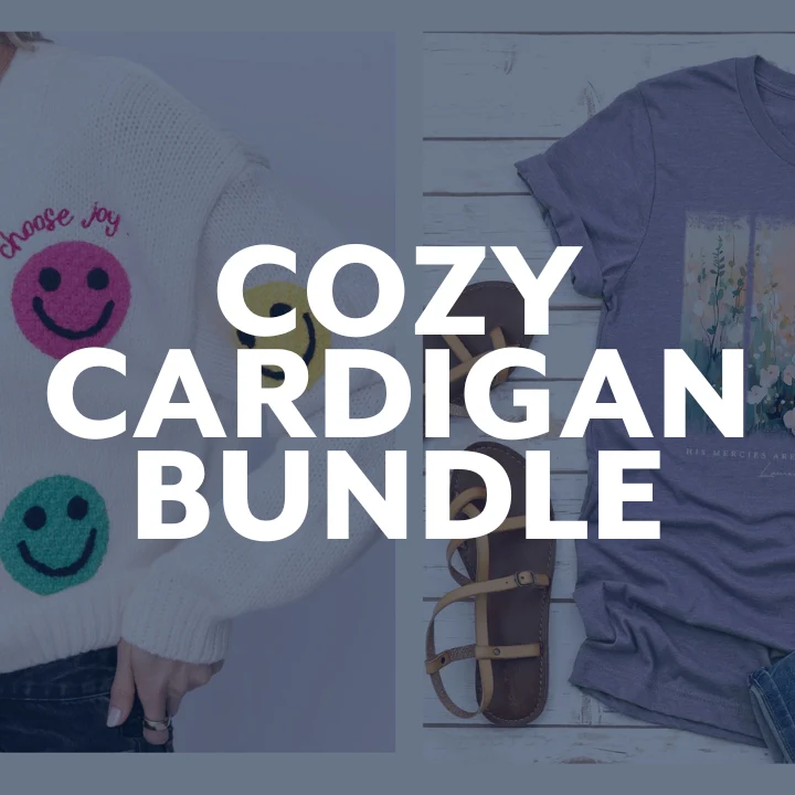 Cozy Cardigan Bundle