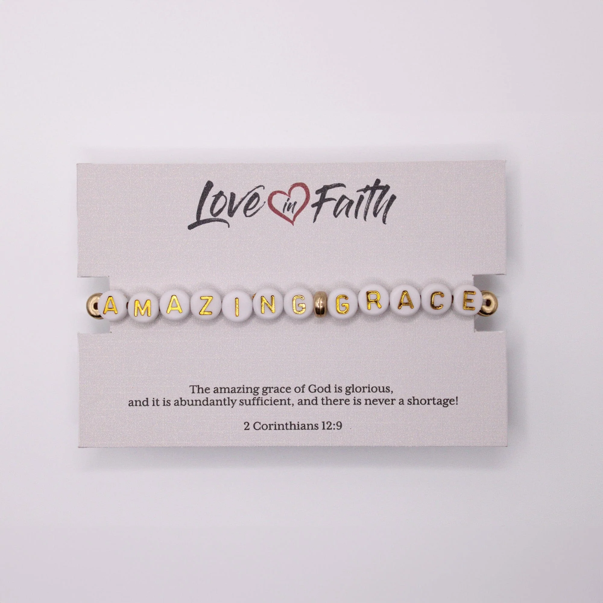 Cross Stone & Bead Stone Bracelets - Image 5