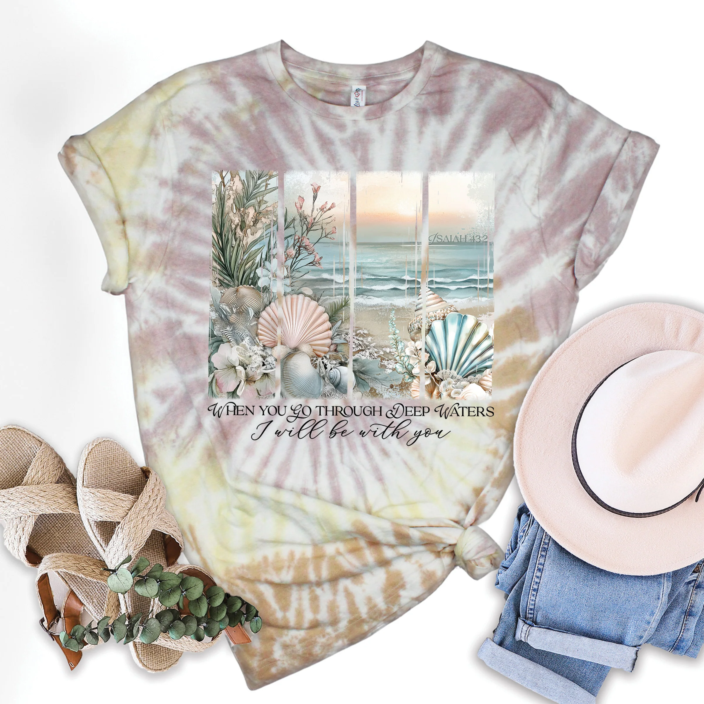 Deep Waters Tee - Image 2