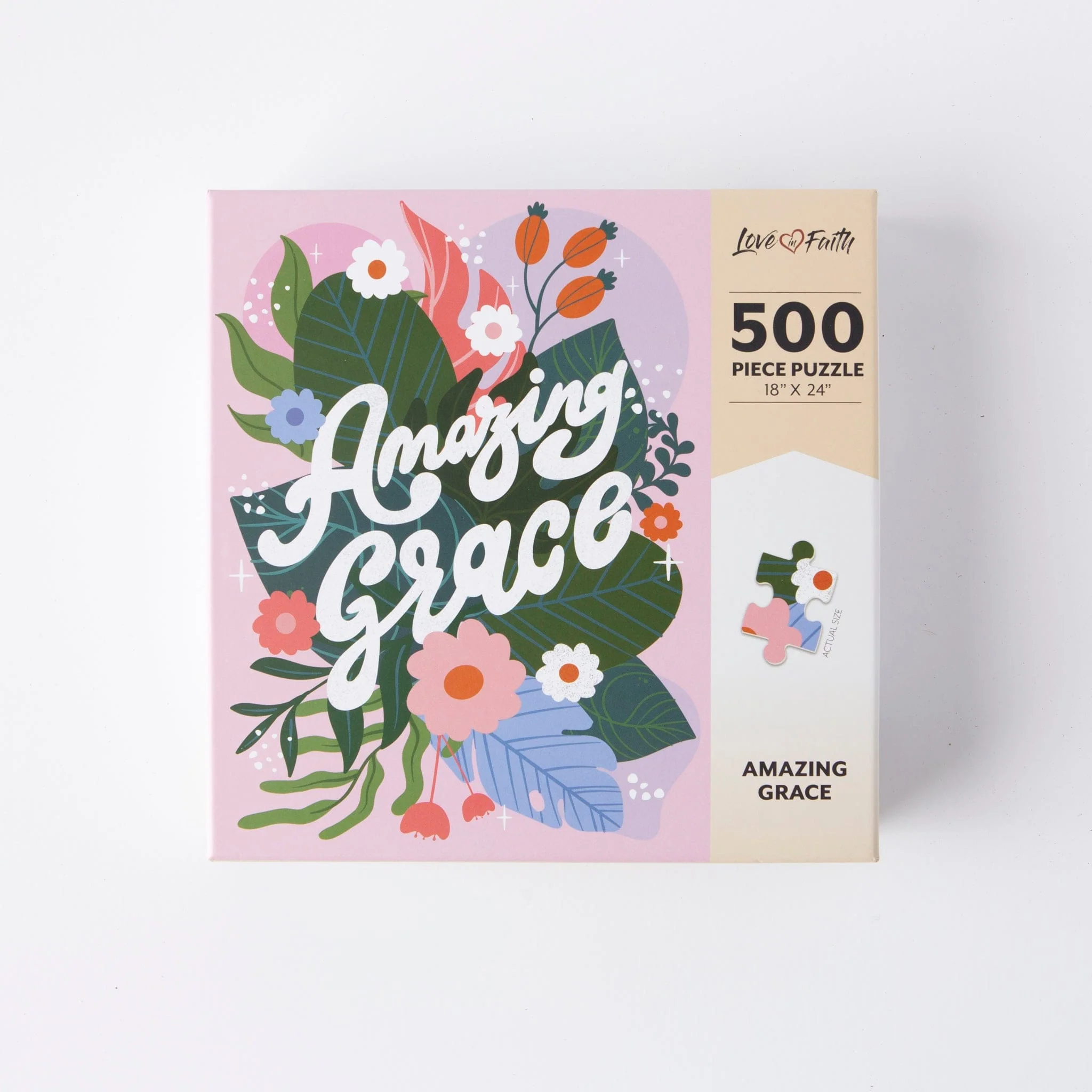 Christian Puzzles - 500pcs - Image 3
