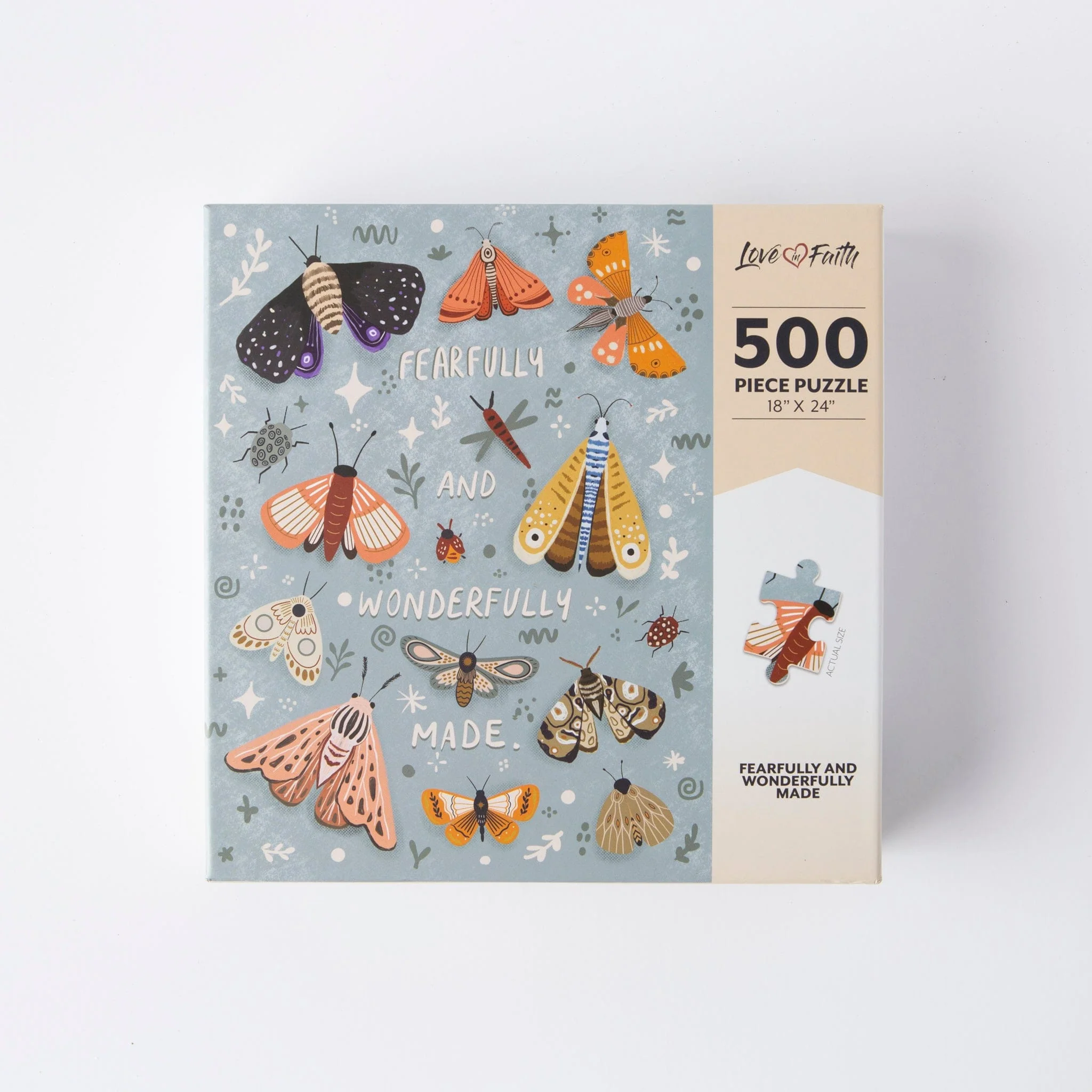 Christian Puzzles - 500pcs - Image 4