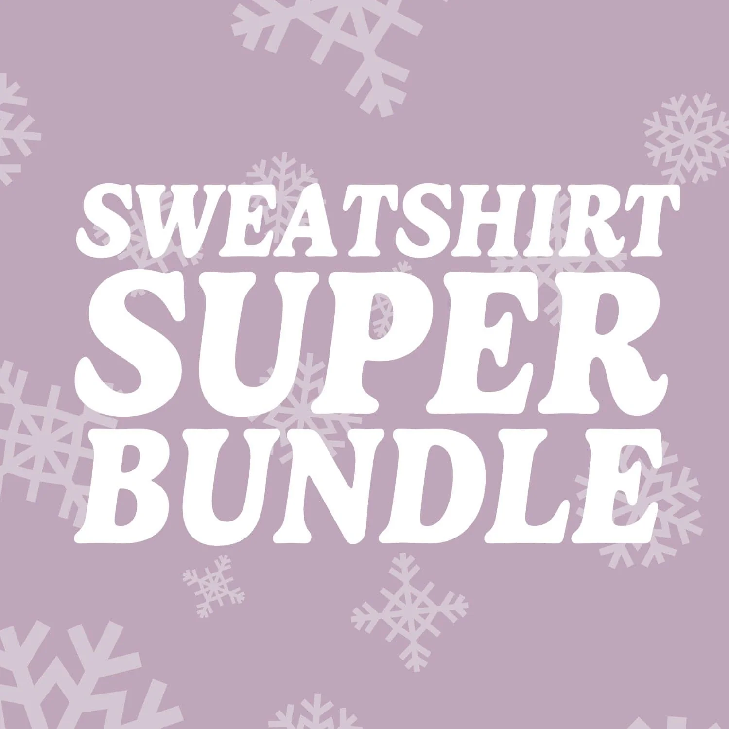 Example Bundle Sale