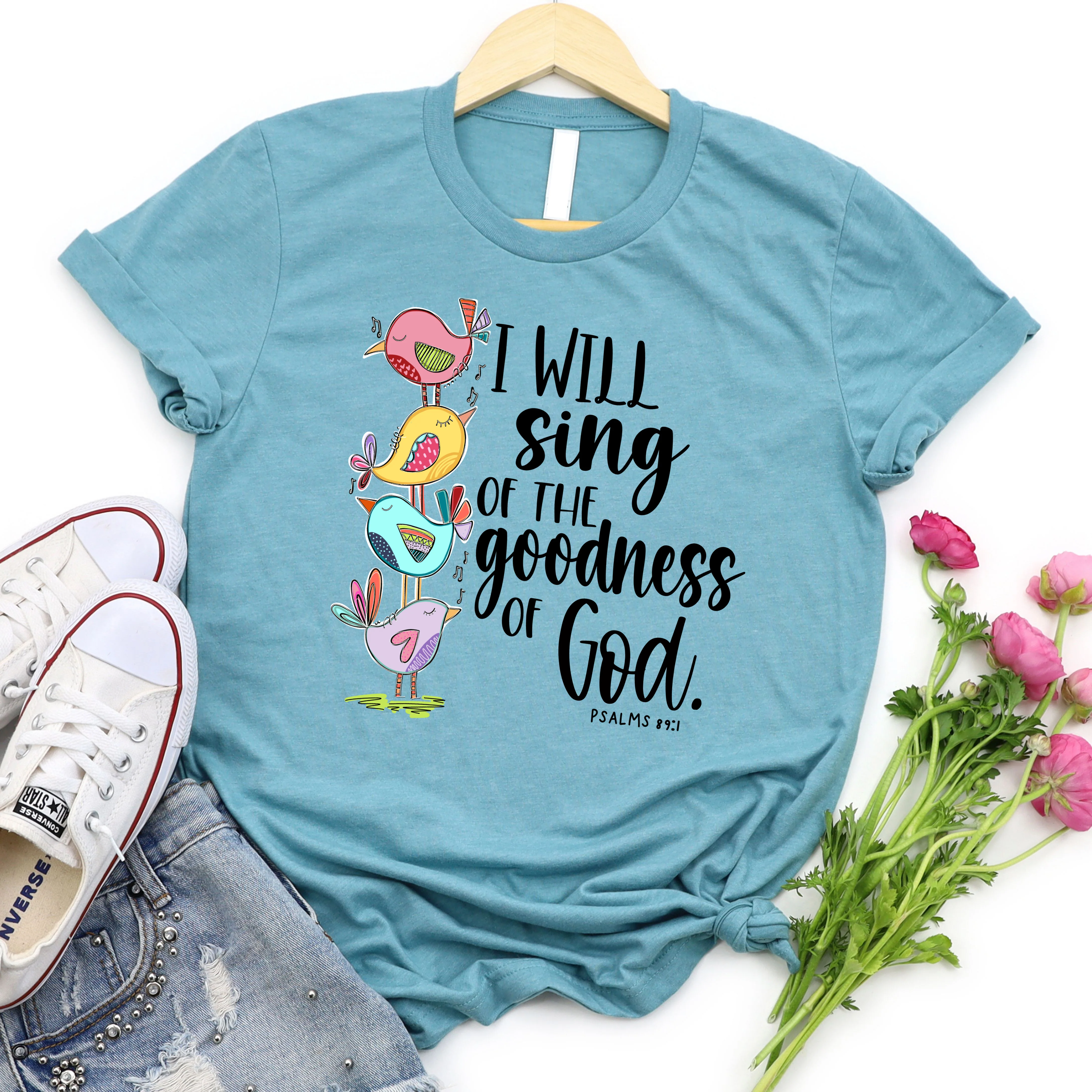 Faith Bundle - 3 Tees For $39! - Image 4