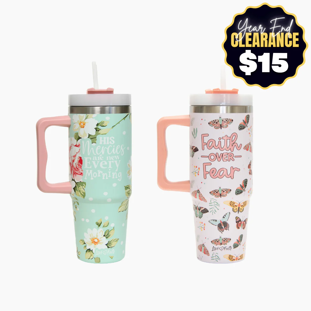 30oz Tumbler Clearance