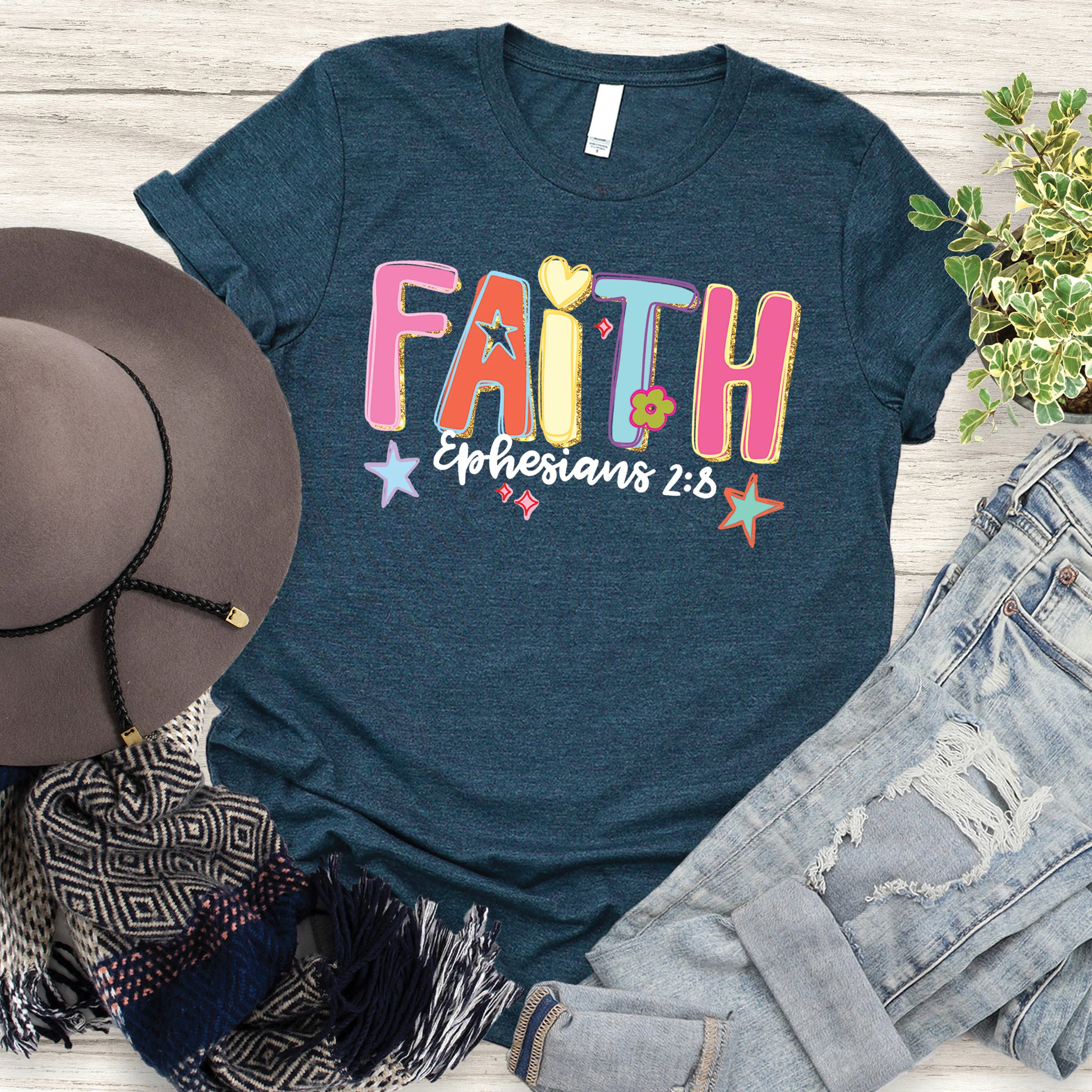 Faith Tee - Image 2