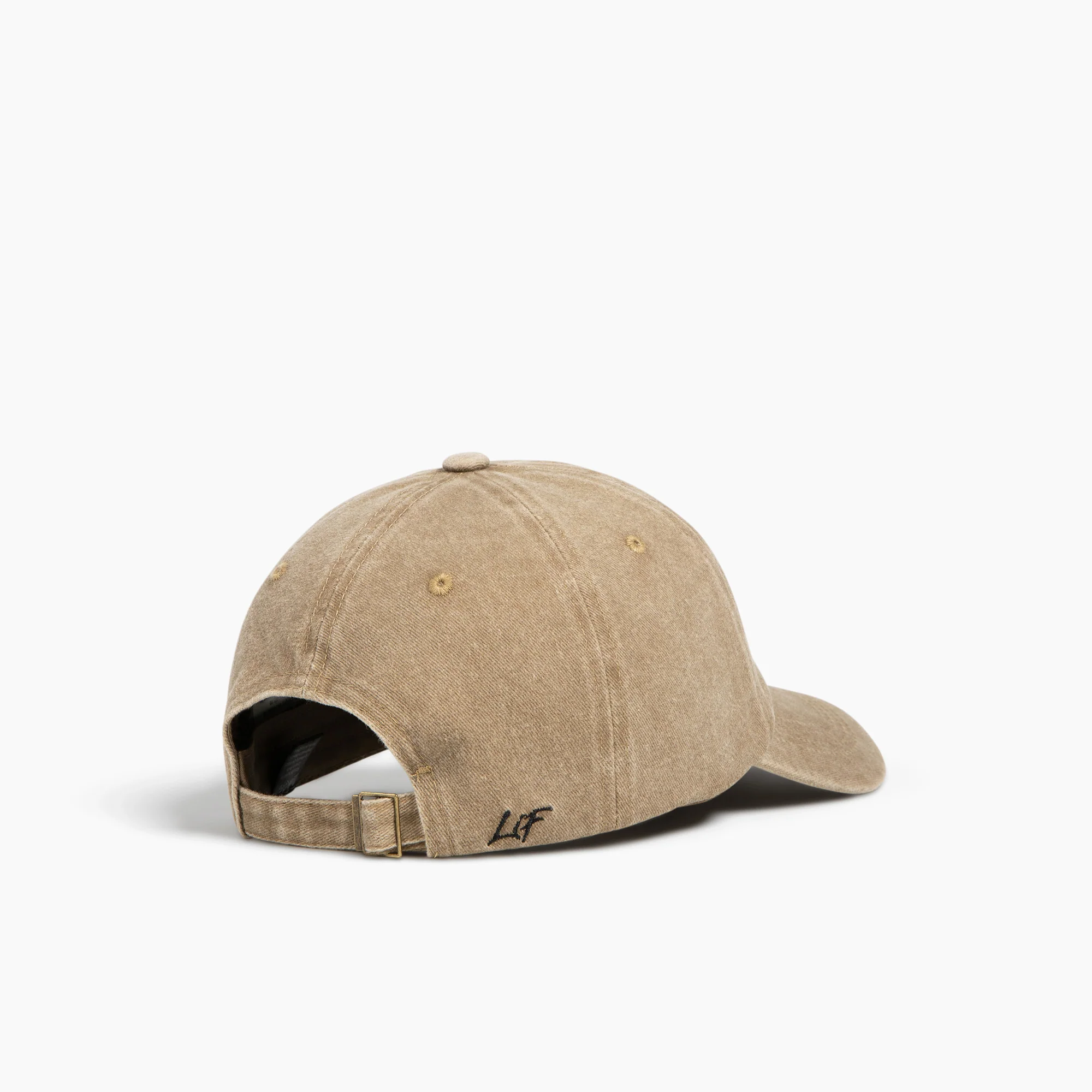 Follow the Word Pigment Dye Hat - Image 3