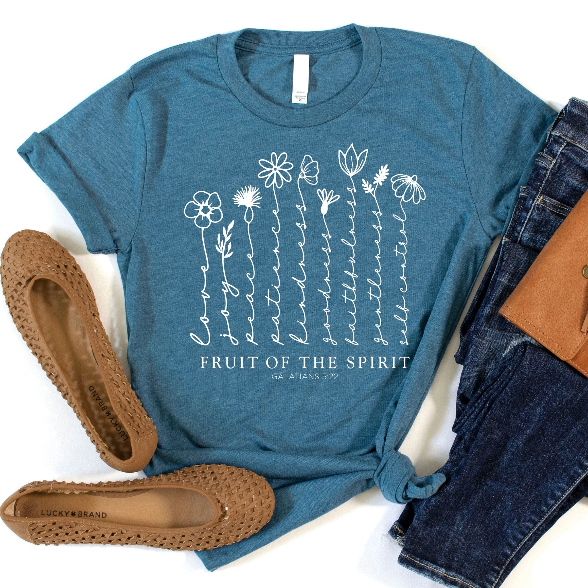 Fruit Of The Spirit Tee - Image 2