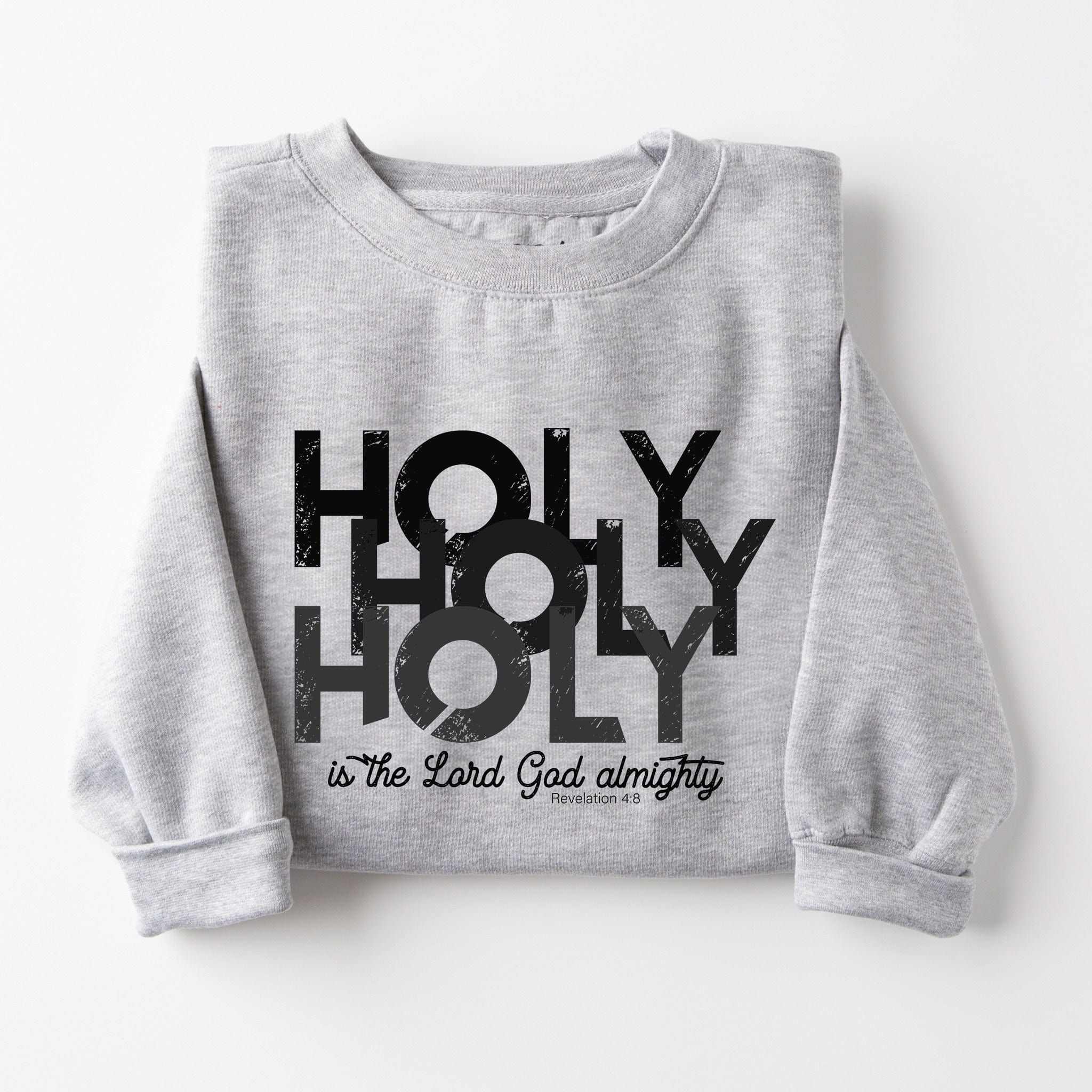 Holy Holy Holy Sweatshirt - Image 2