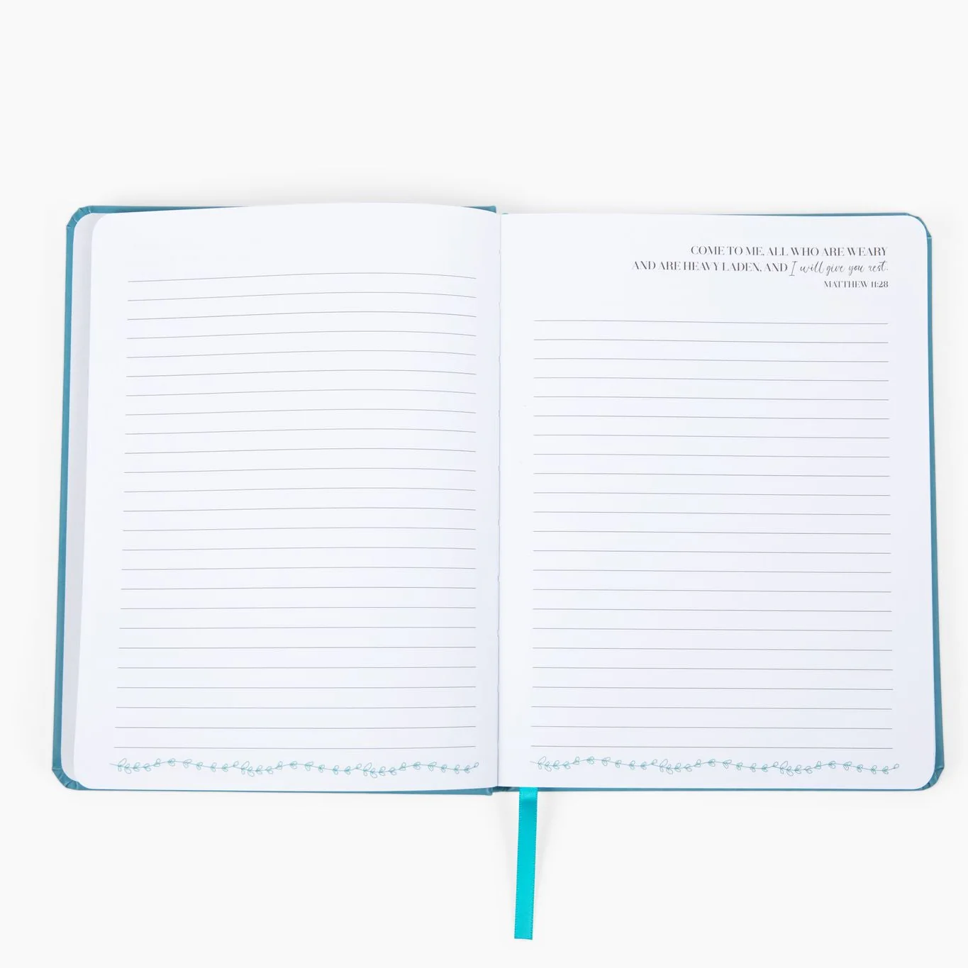 I Can Do All Things Daisy Journal - Image 3