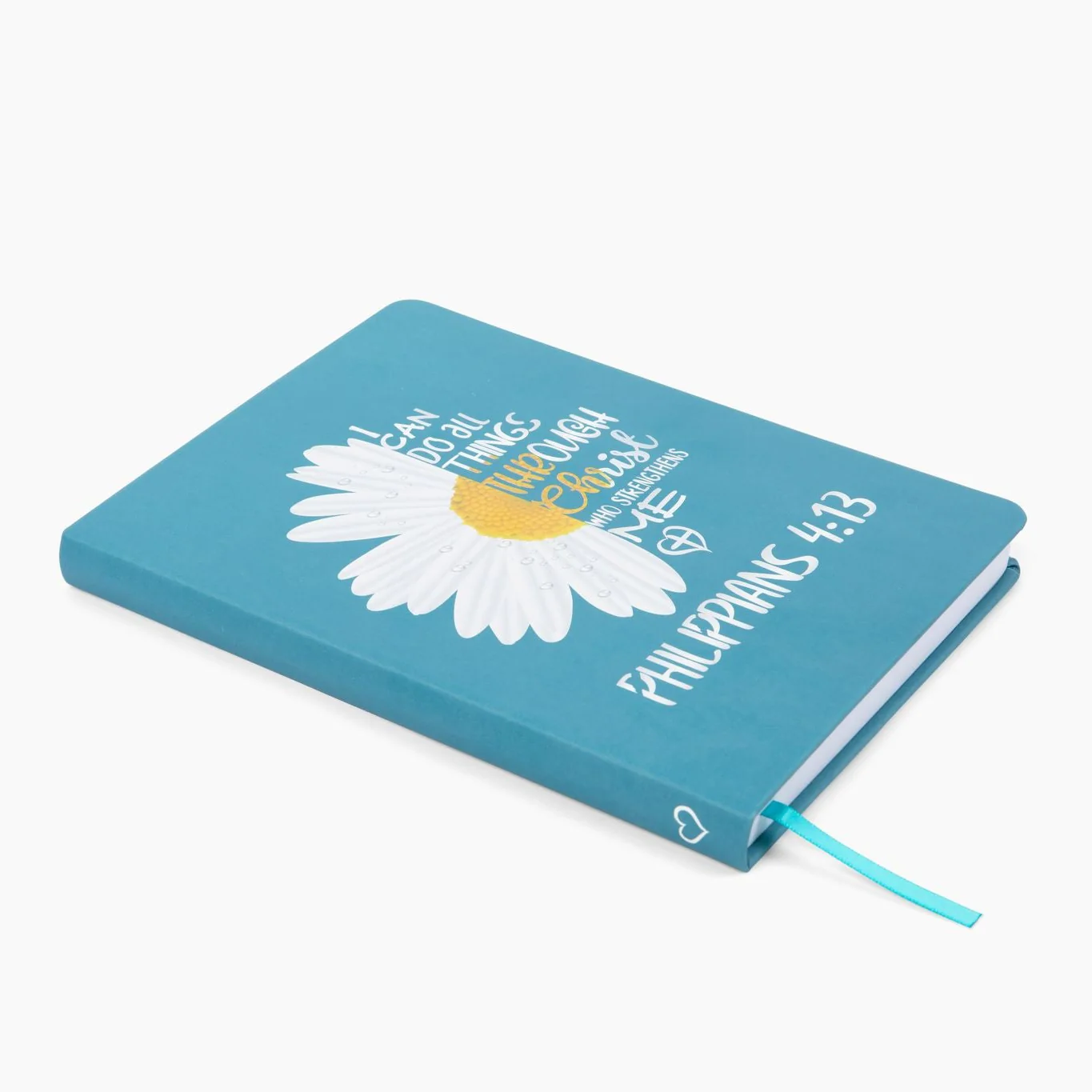 I Can Do All Things Daisy Journal - Image 5