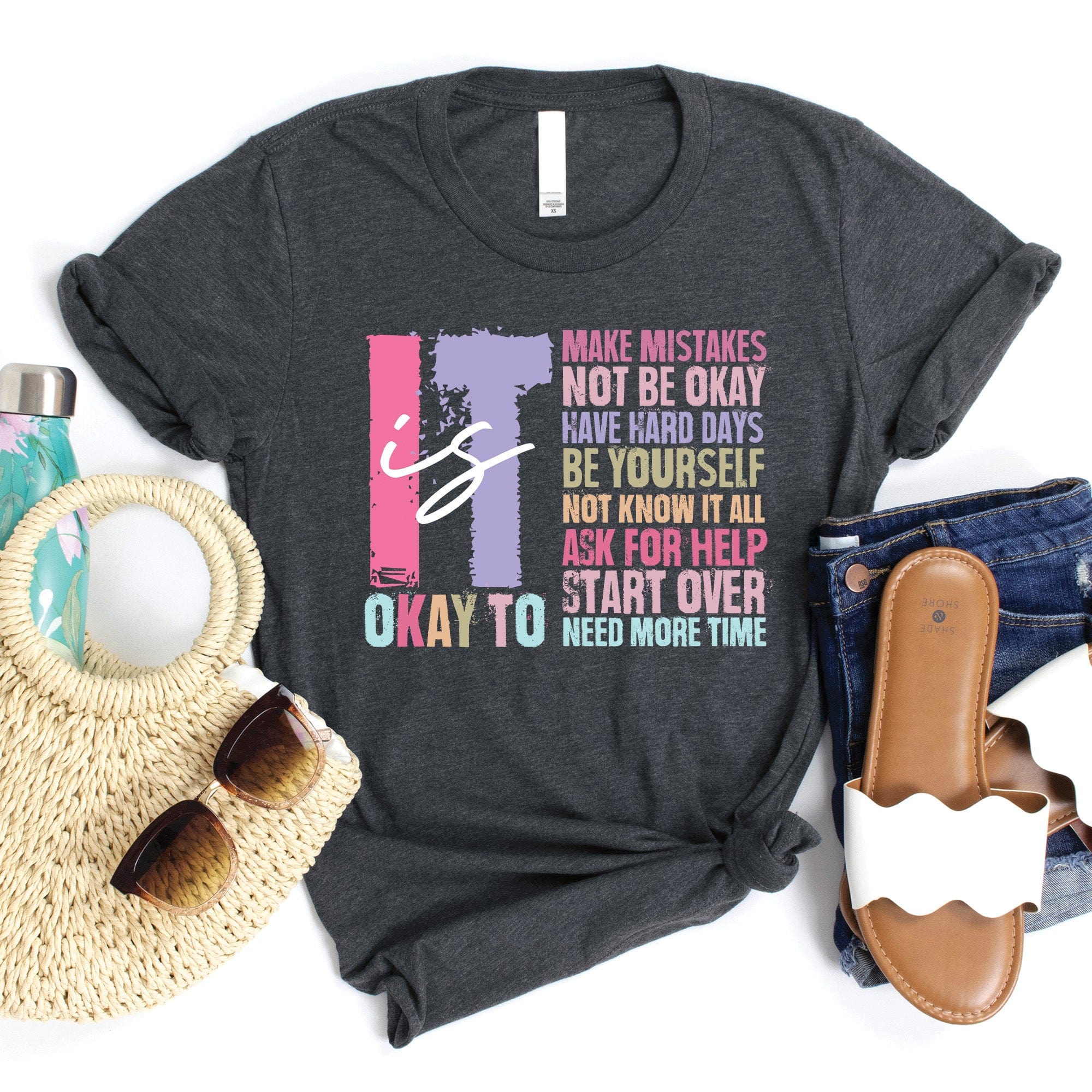 It is Okay Tee - Image 2