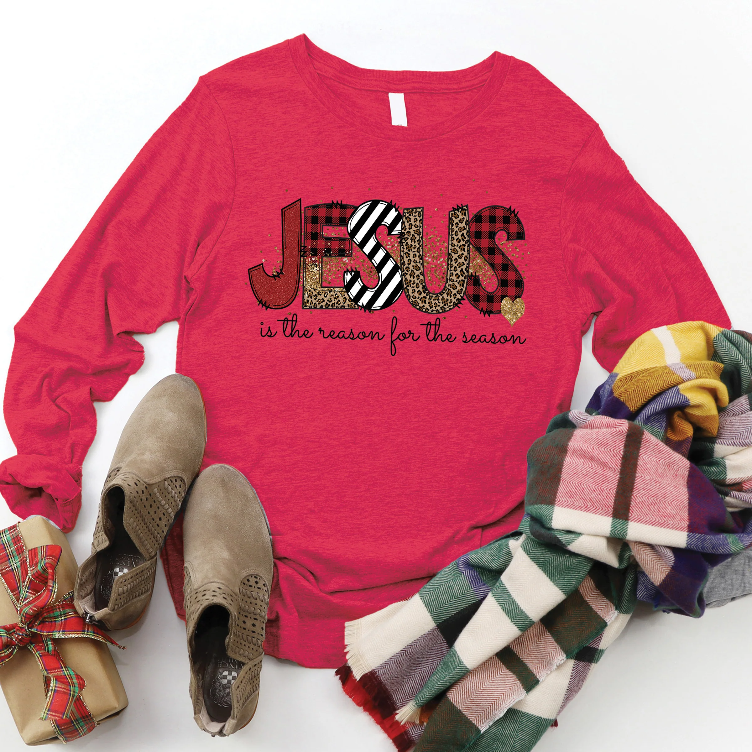 Jesus is the Reason Long Sleeve
