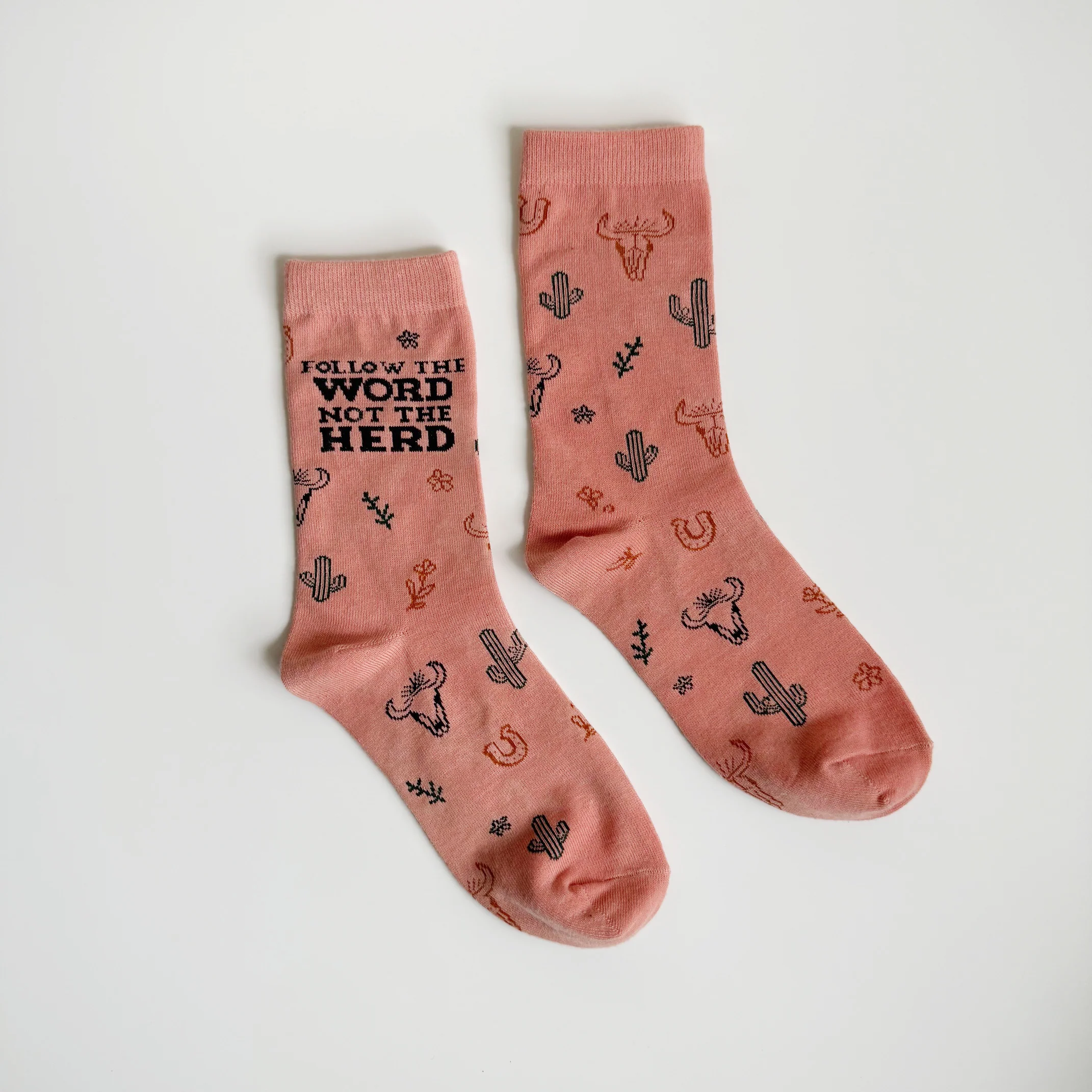 Warehouse Overstock Super Deals Crew Socks - Image 2