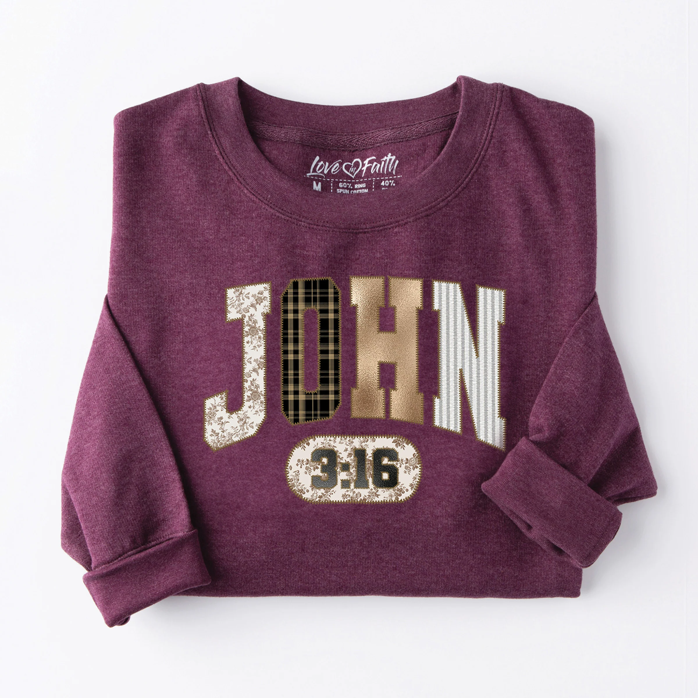 John Three Sixteen Sweatshirt - Image 2