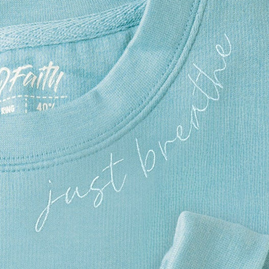 Just Breathe Sweatshirt - 18 - Image 2
