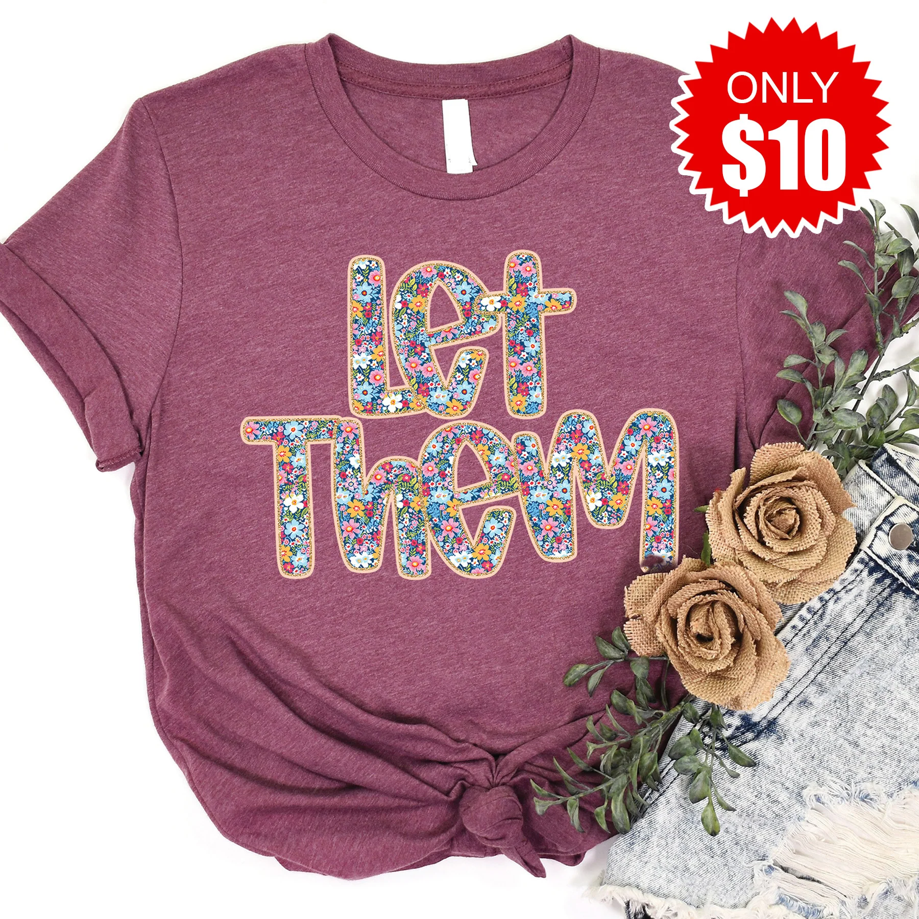 Let Them Tee - 10