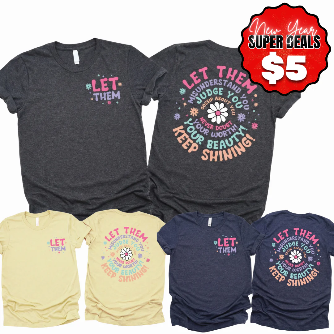 Let Them Tee