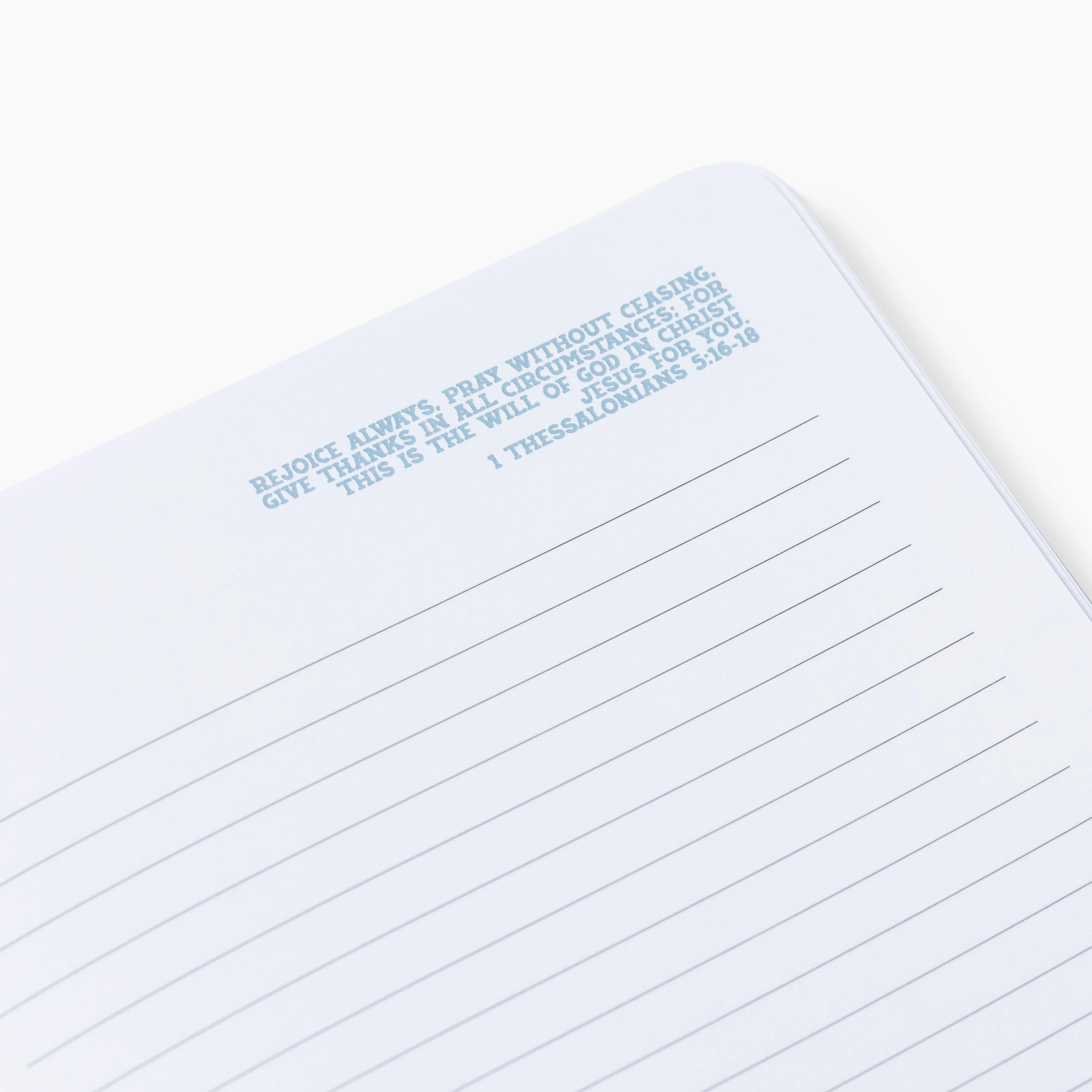 Living Proof of a Love God Hardcover Bound Journal - Image 4