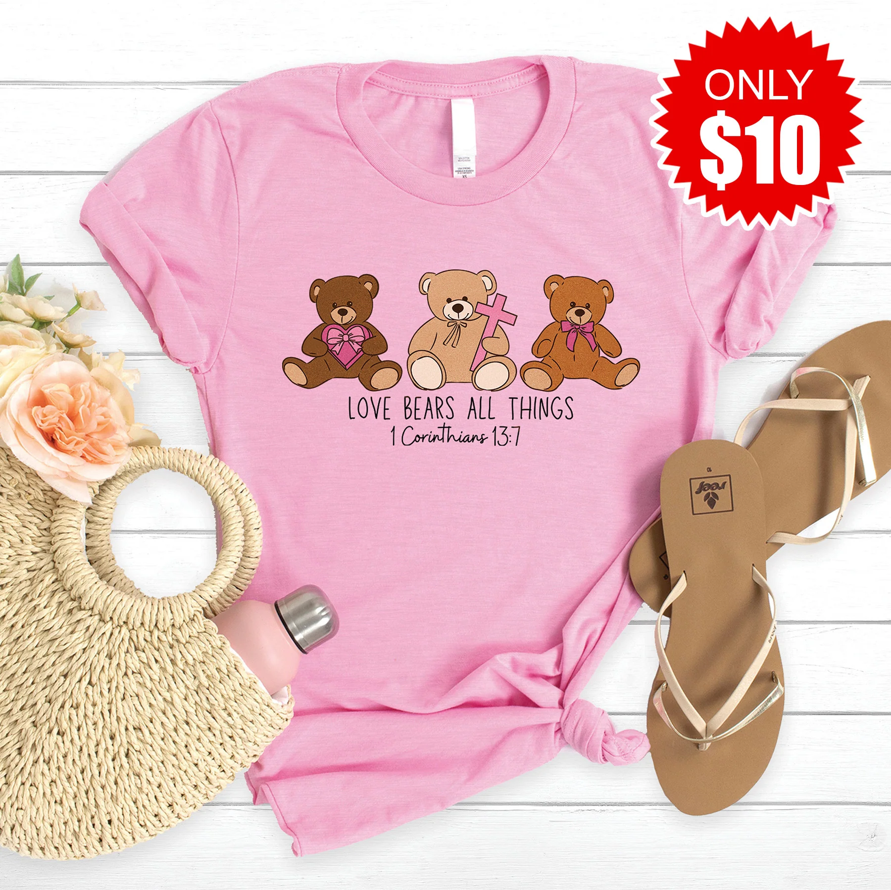 Love Bears Tee - 10