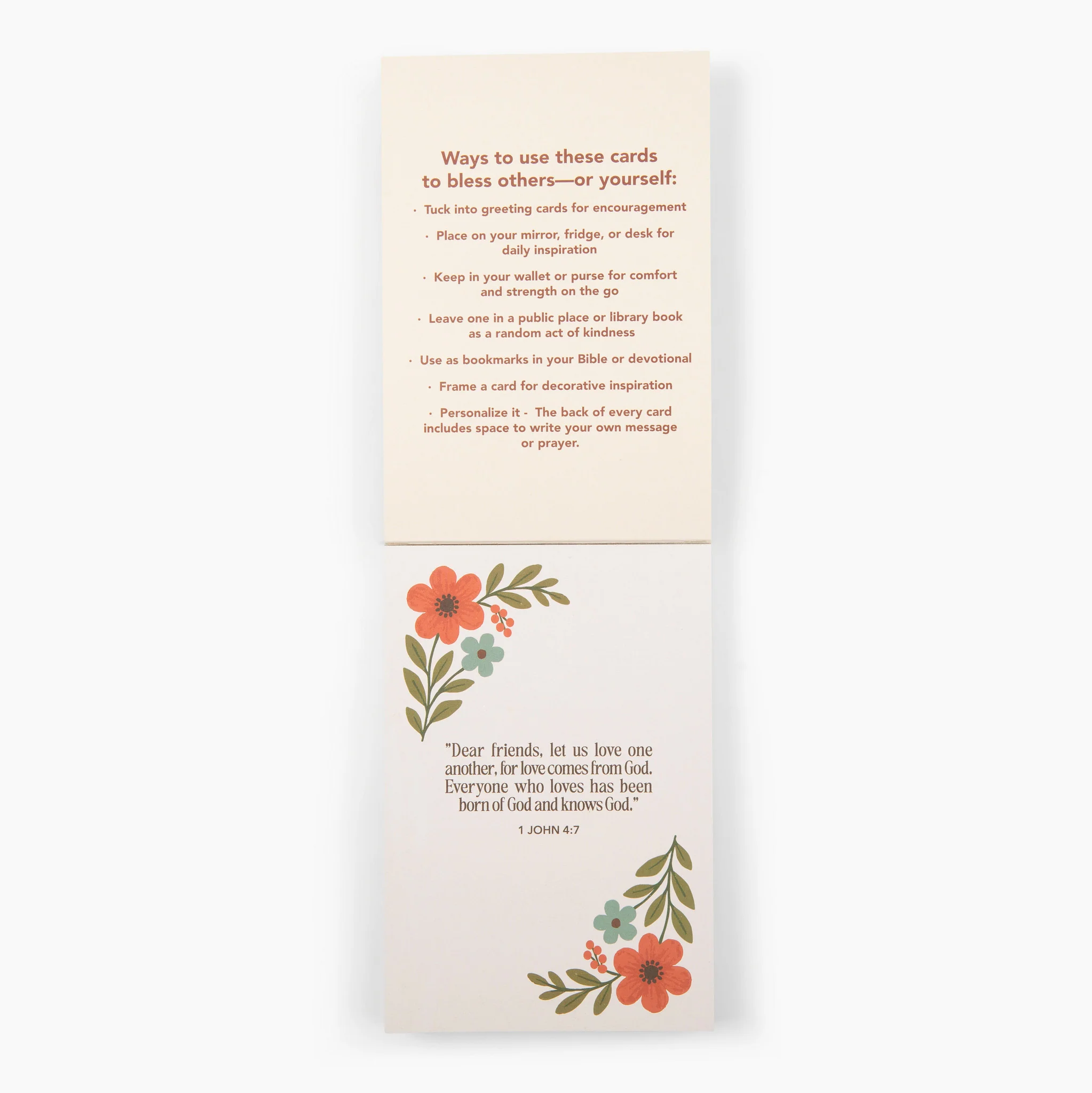 Love One Another Daily Faith Cards�� - Image 3