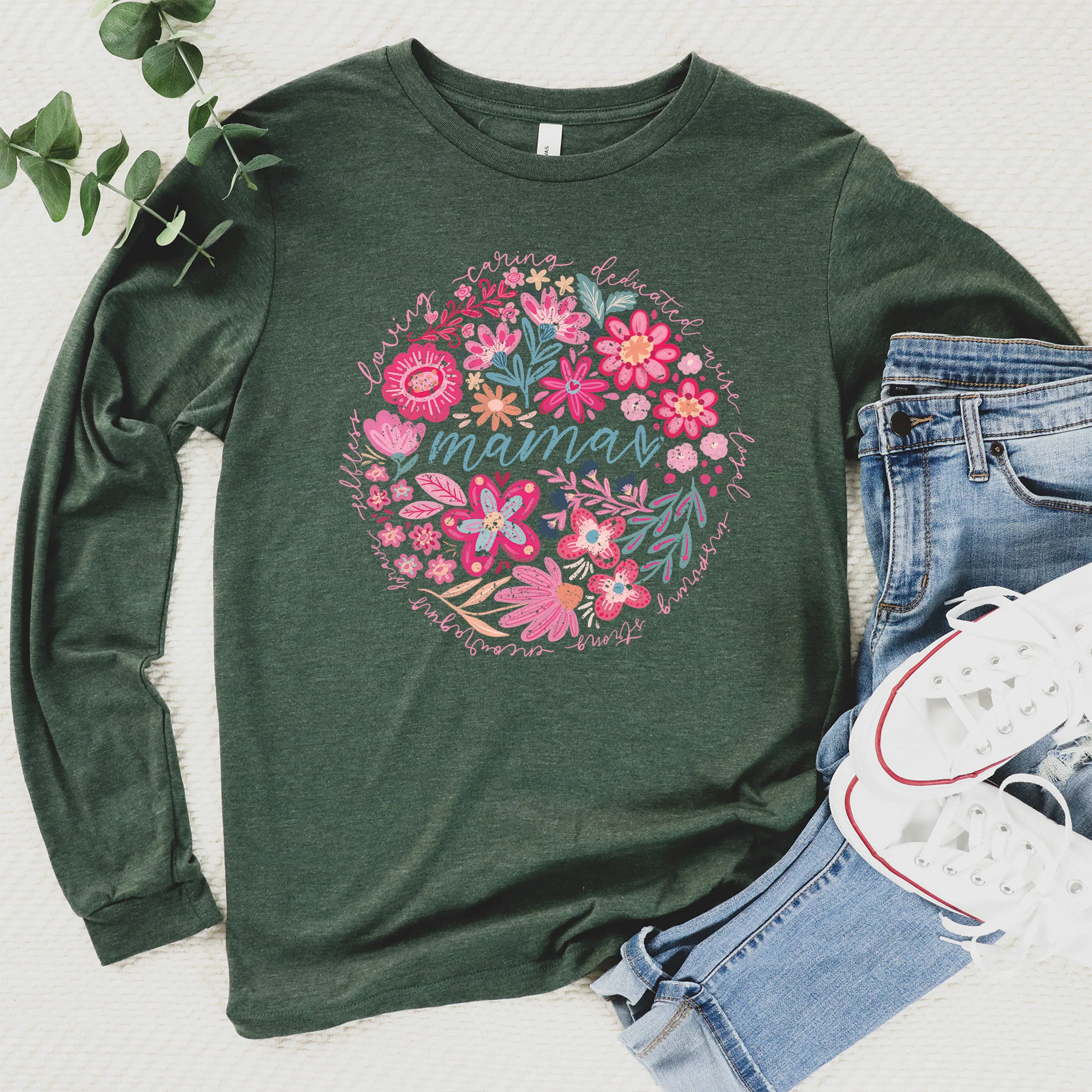 Mama Long Sleeve