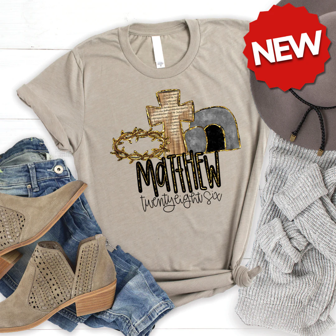 Matthew 26 Tee