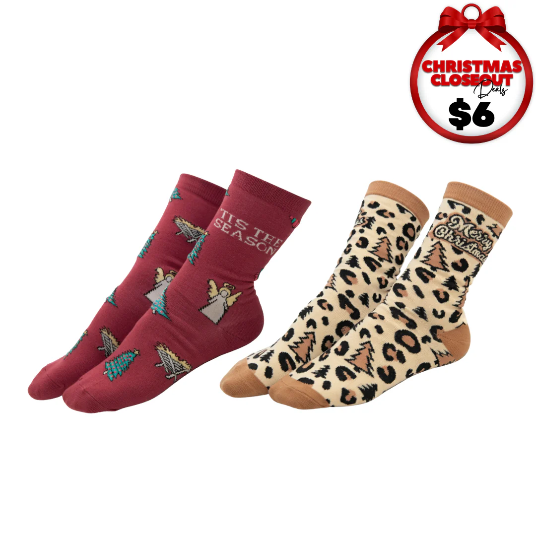 NEW Christmas Socks