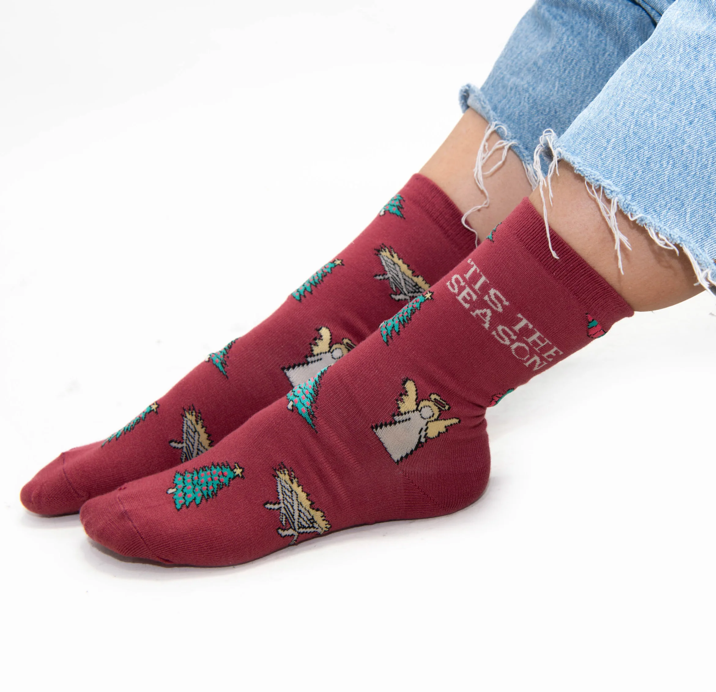 NEW Christmas Socks - Image 2