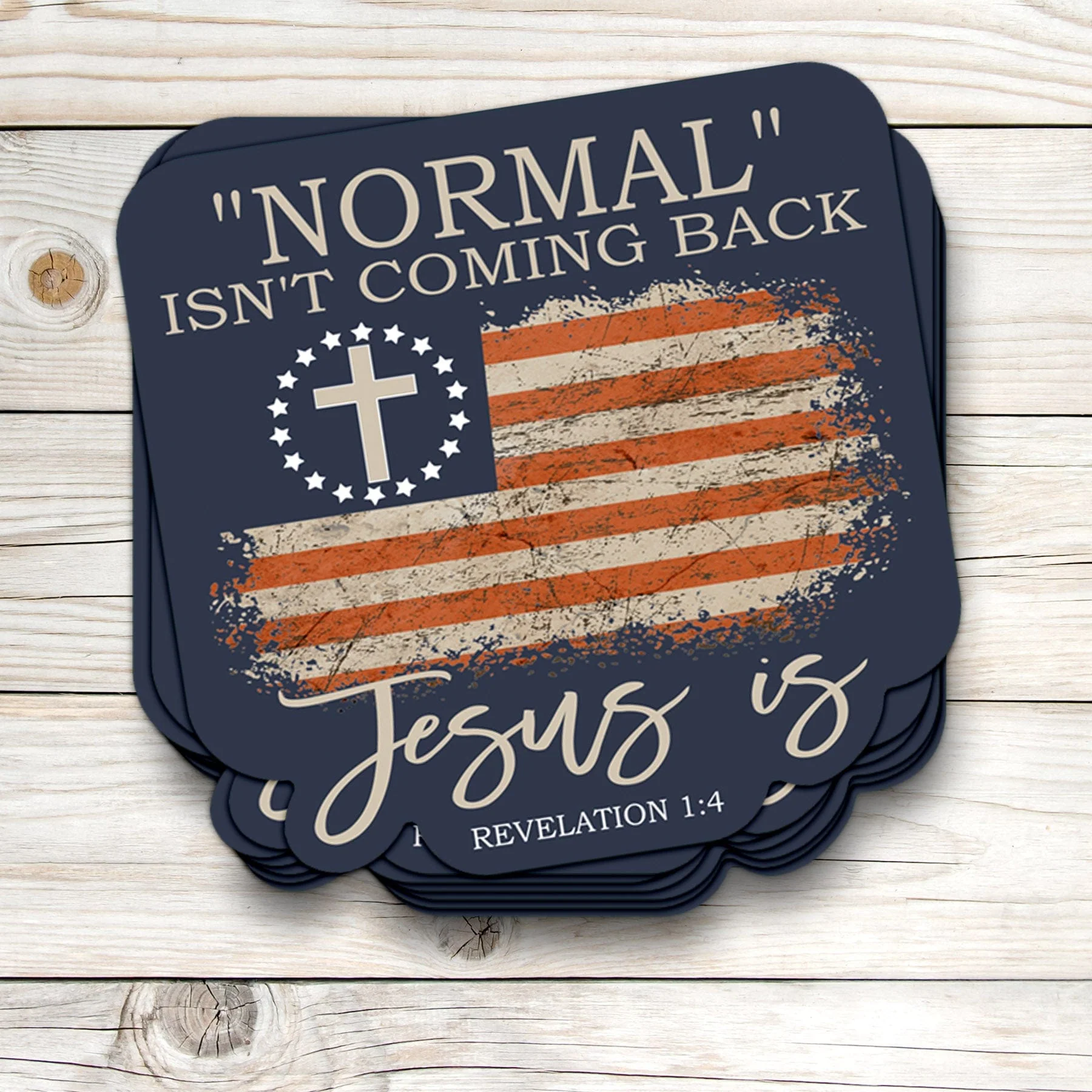 Normal Isn't Coming Back Bundle - Image 4