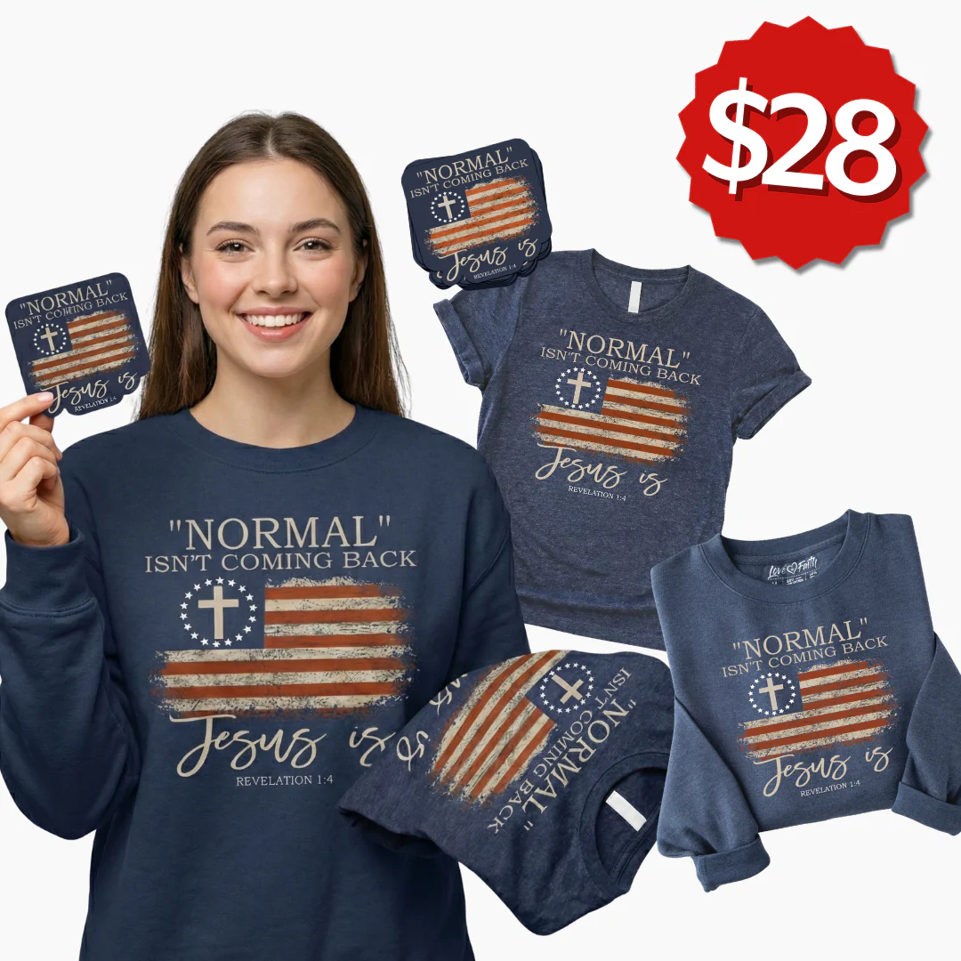 Normal Isn't Coming Back Bundle - Image 5