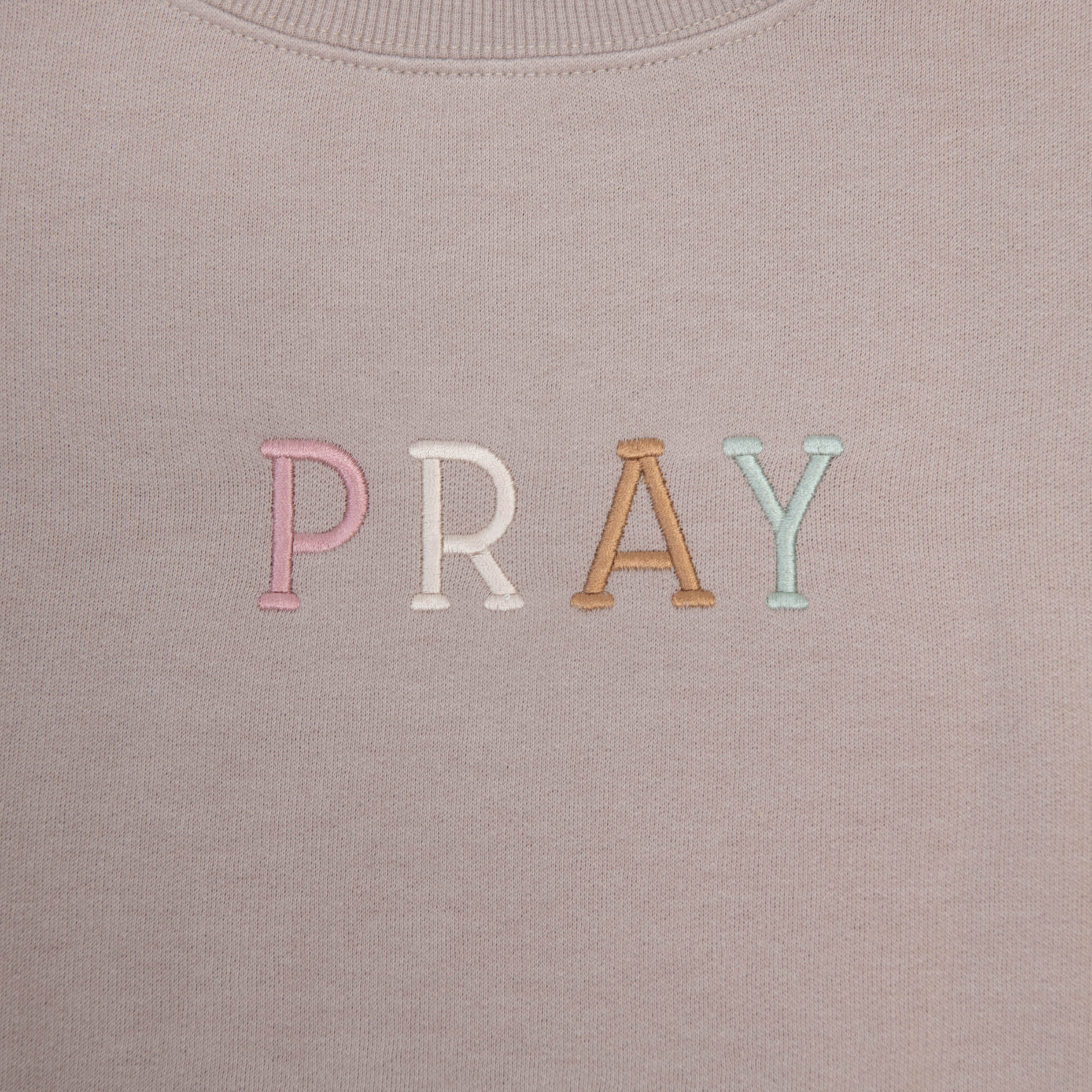 Pray Sweatshirt - Image 2